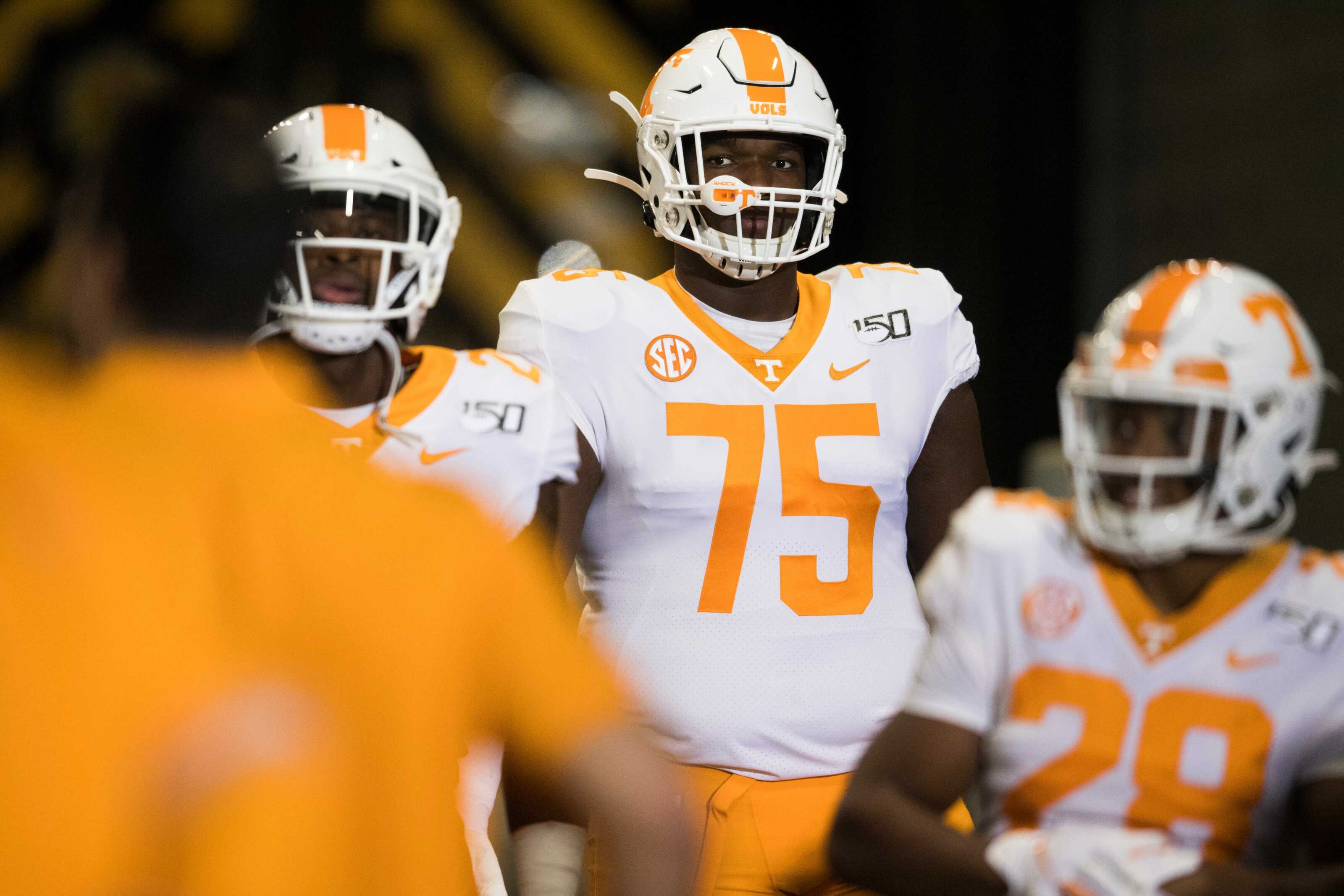 Tennessee football: Return of orange pants on road may bring Vols luck