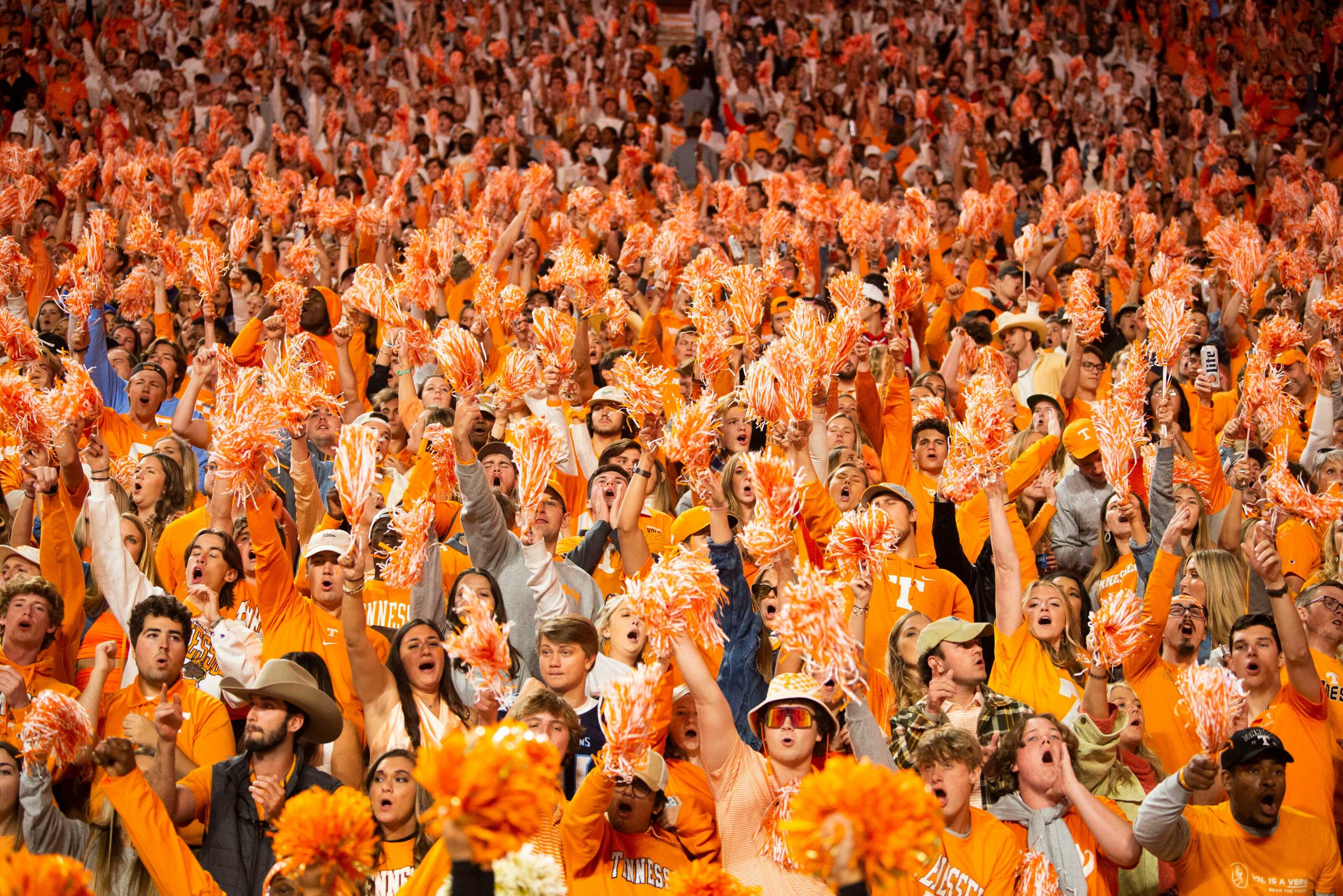 Look: Tennessee Football reveals change to uniforms for 2020