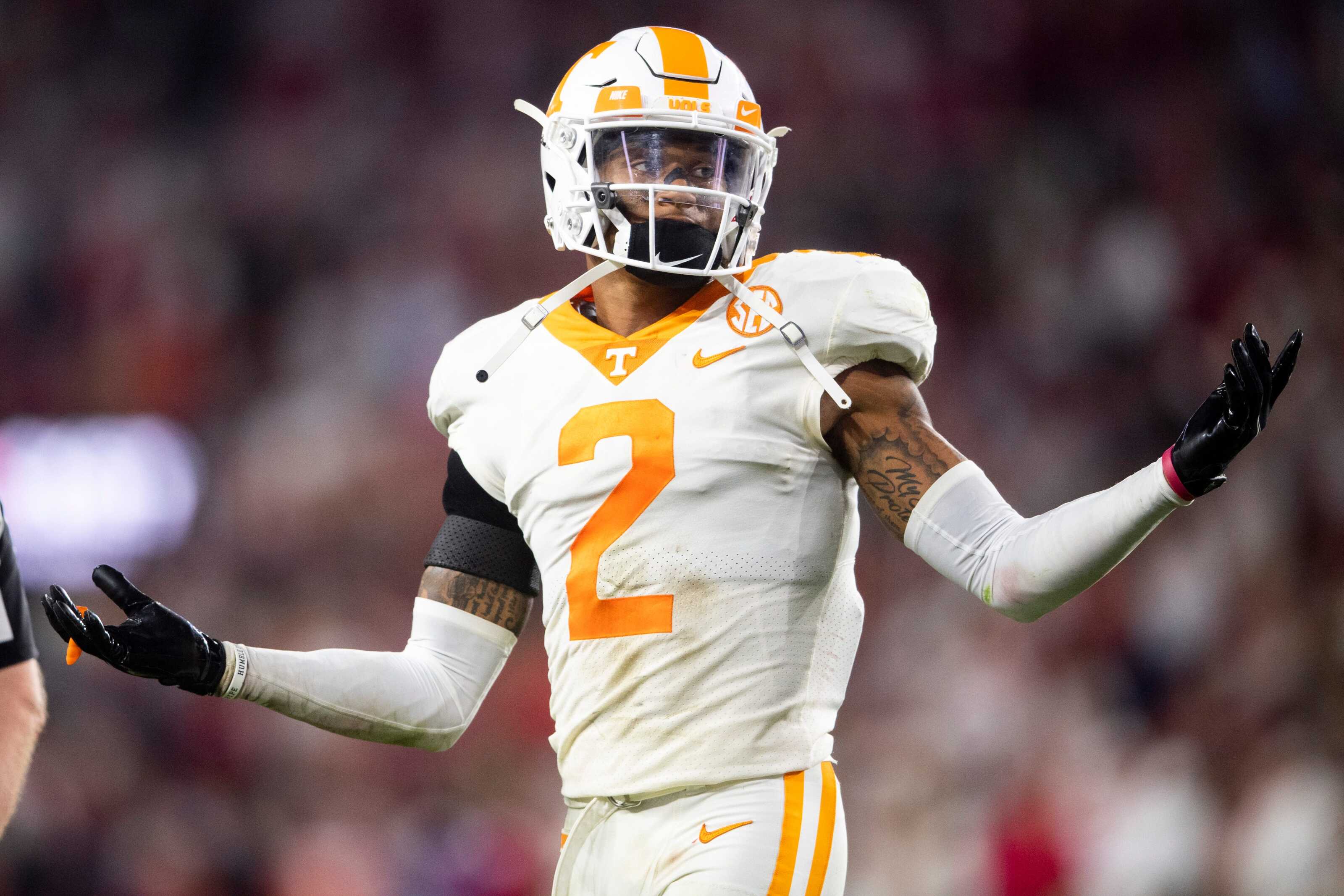 Tennessee football: Ranking Vols by pro potential in 2022 NFL Draft - Page 9