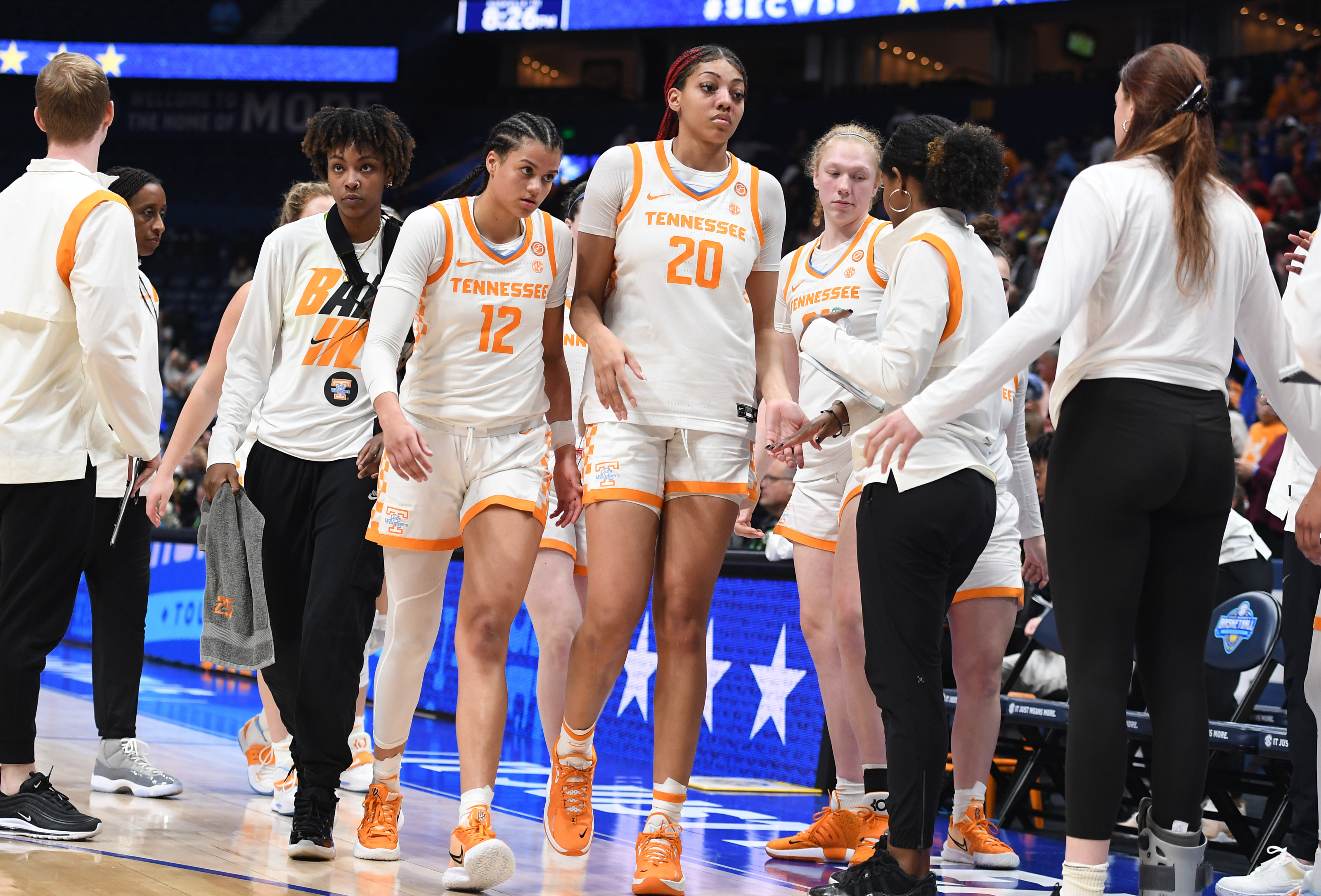 Womens Selection Sunday 2022 for Lady Vols Live stream, start time, TV