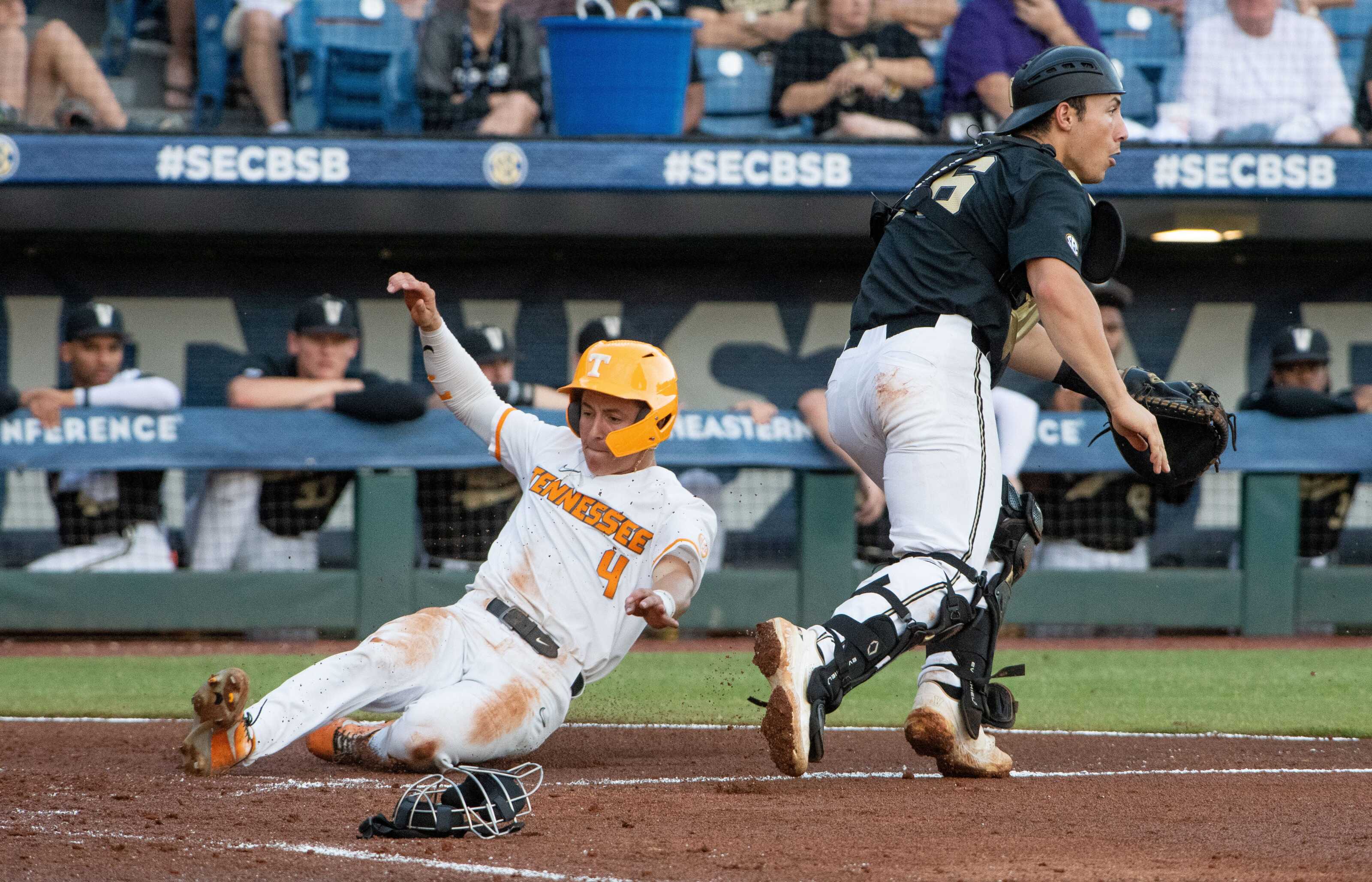 Vols Baseball: Important tests ahead for Tennessee in SEC play