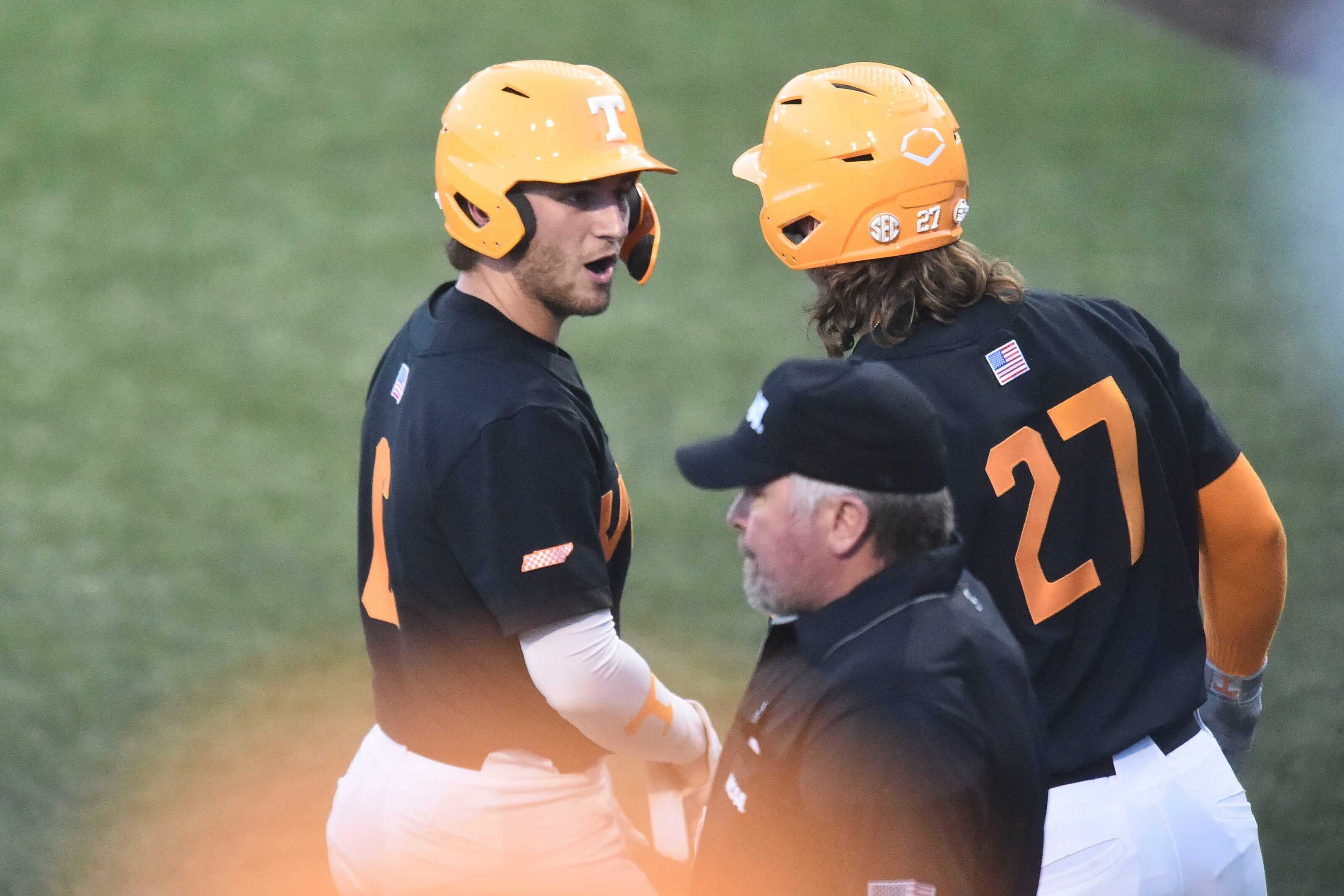 College baseball rankings: Tennessee reaches the rocky top