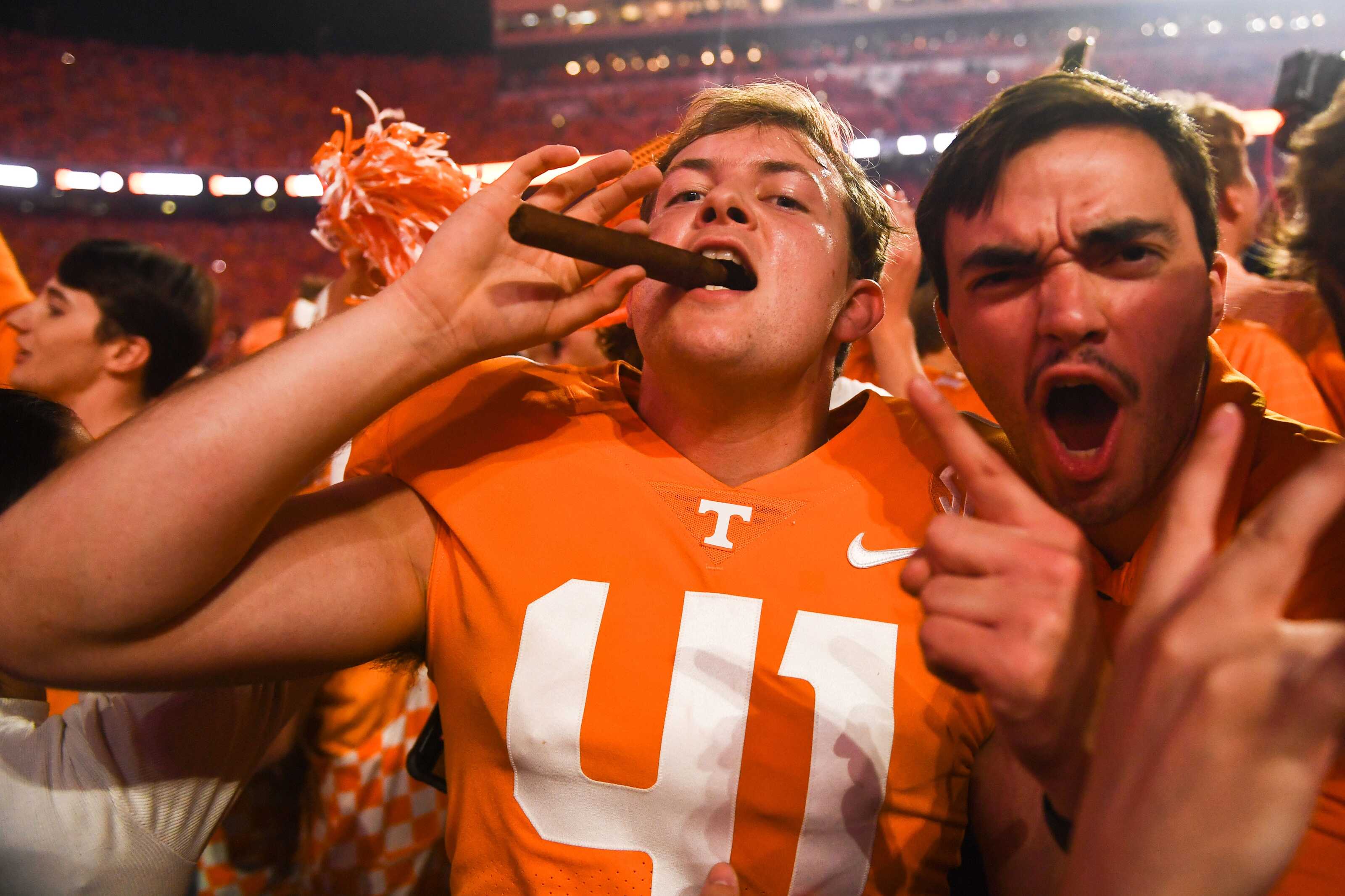 Tennessee football: Highlights from Vols' 52-49 win vs. Alabama