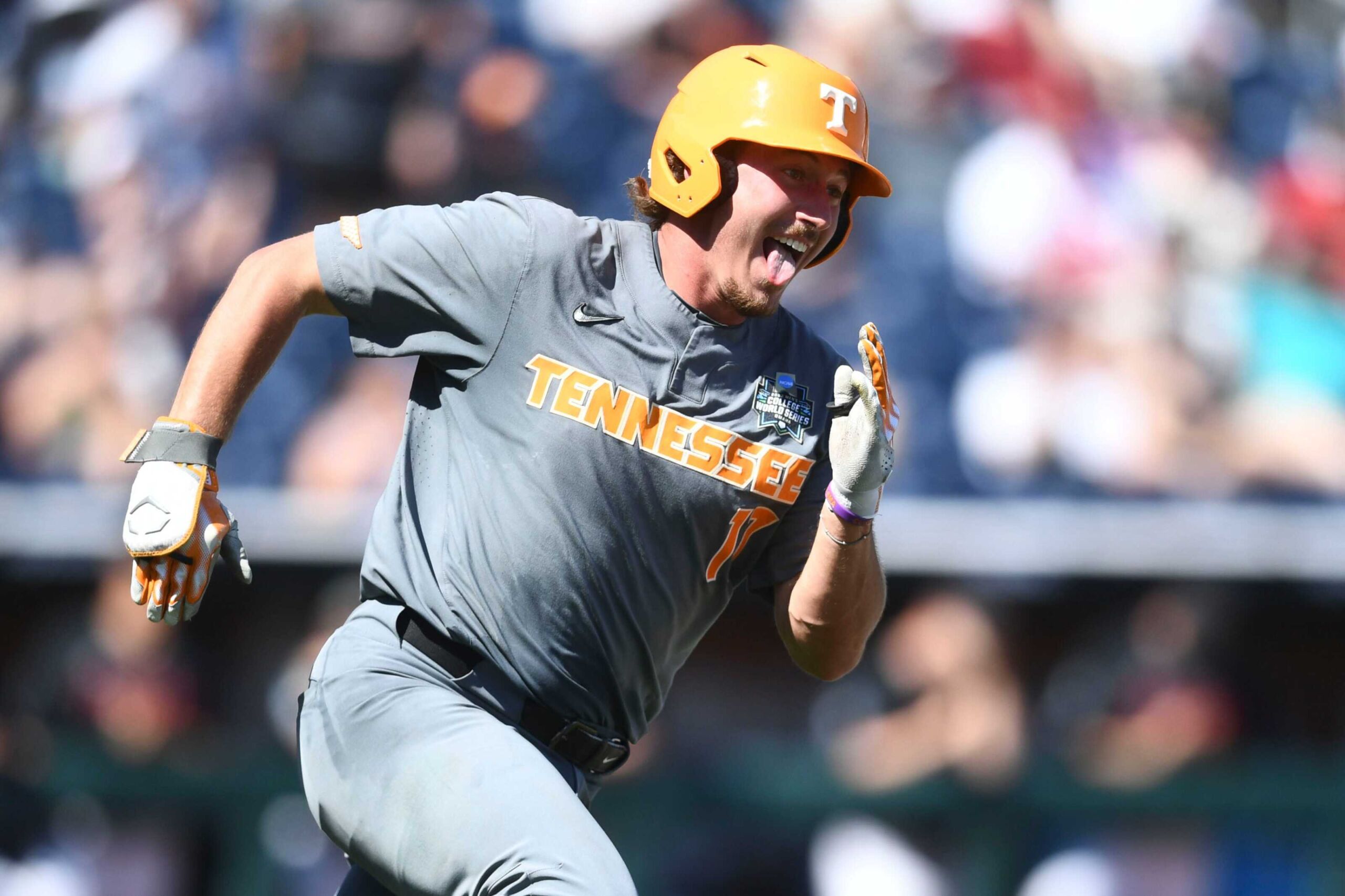 Tennessee Baseball The Vols Live To See Another Day in Omaha