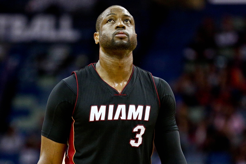 Dwyane Wade Explains Why He Accepted Bench Role This Season - Heat Nation