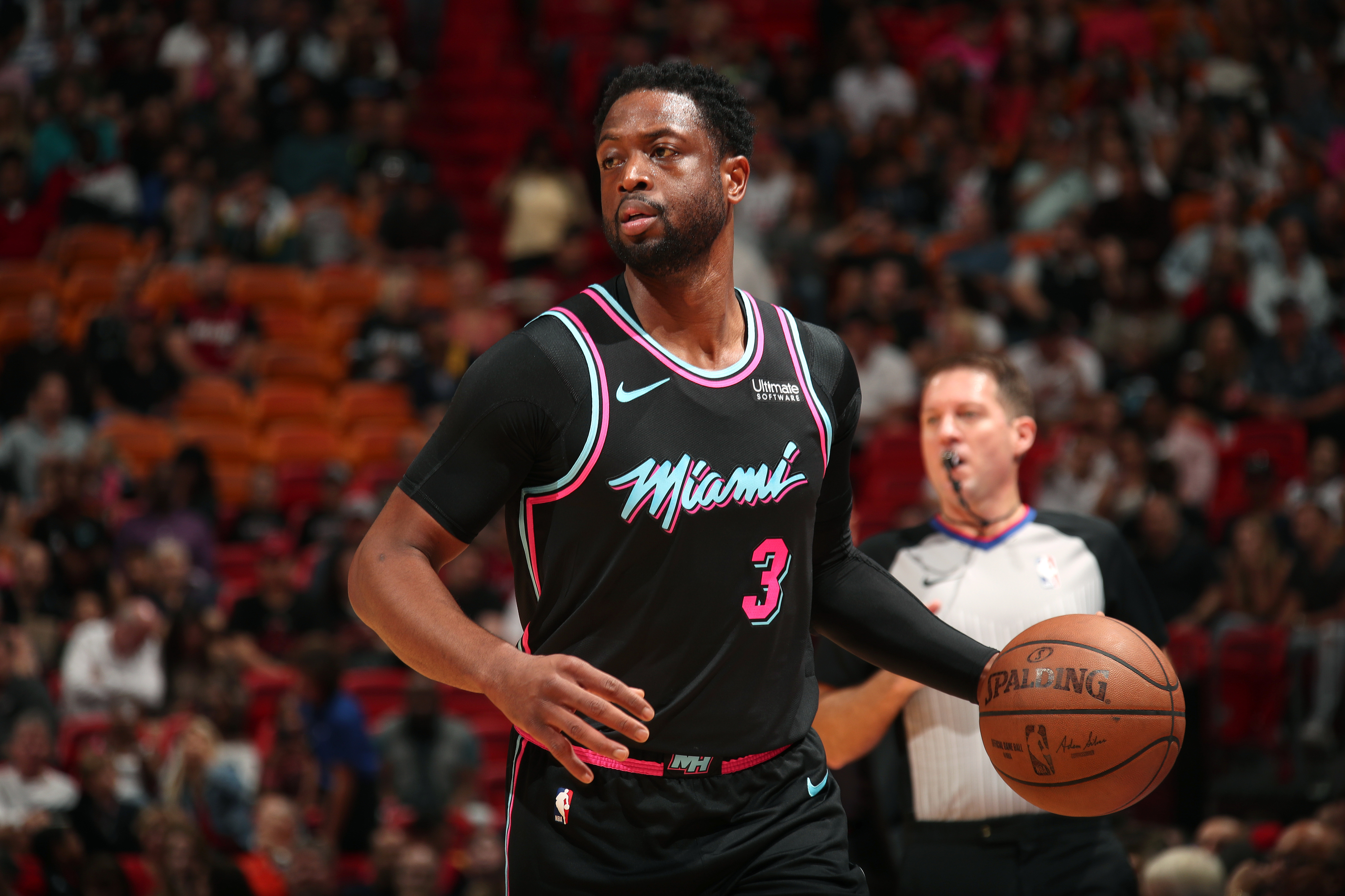 How the relationship between Dwyane Wade and the Miami Heat fell