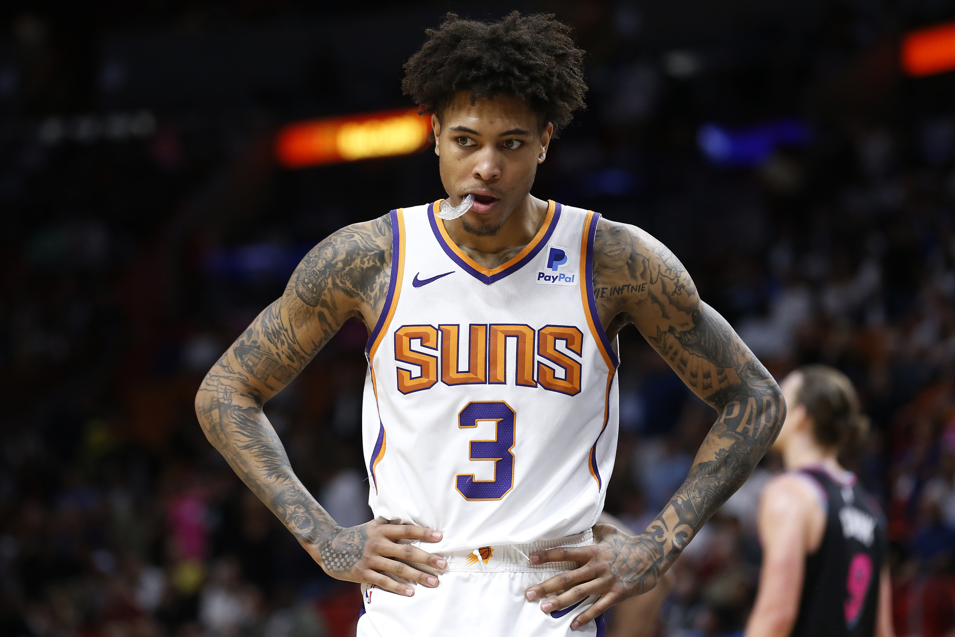 The Miami Heat are widely expected to sign Kelly Oubre Jr. if they