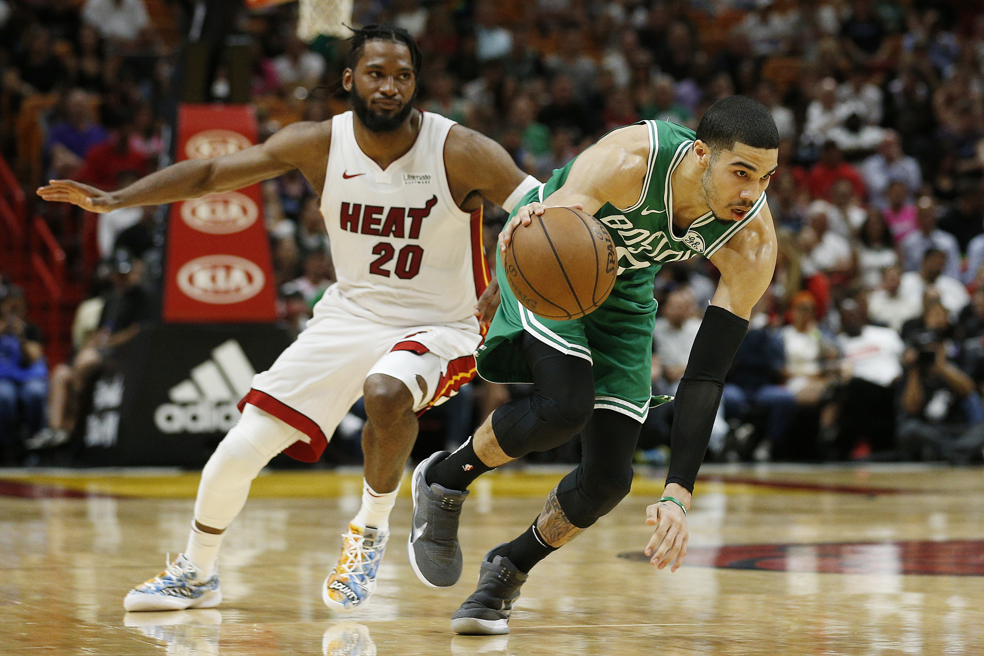 Miami Heat vs Boston Celtics Preview, Watch/Listen, Odds