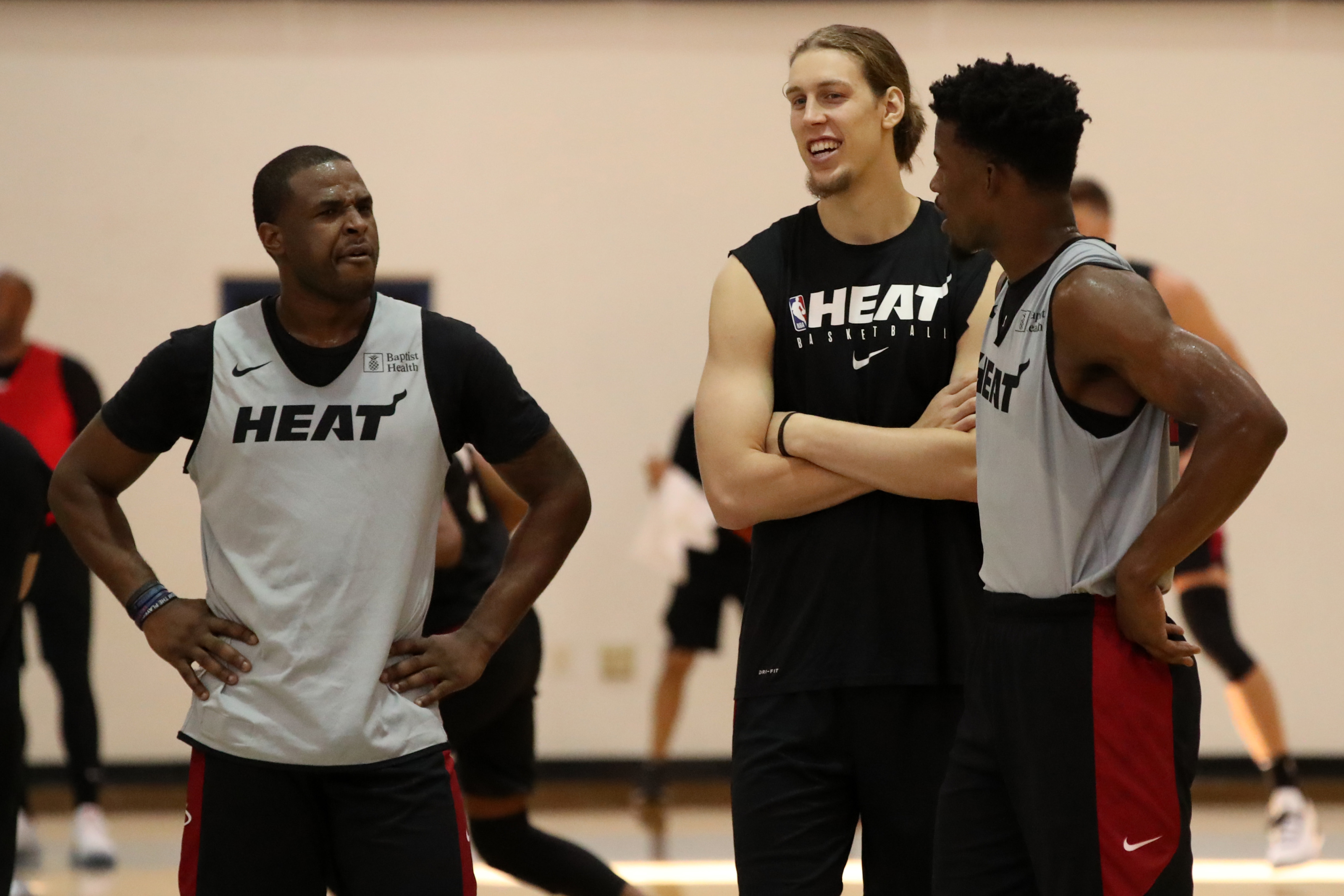 Miami Heat: What in the world are they to do with Dion Waiters?