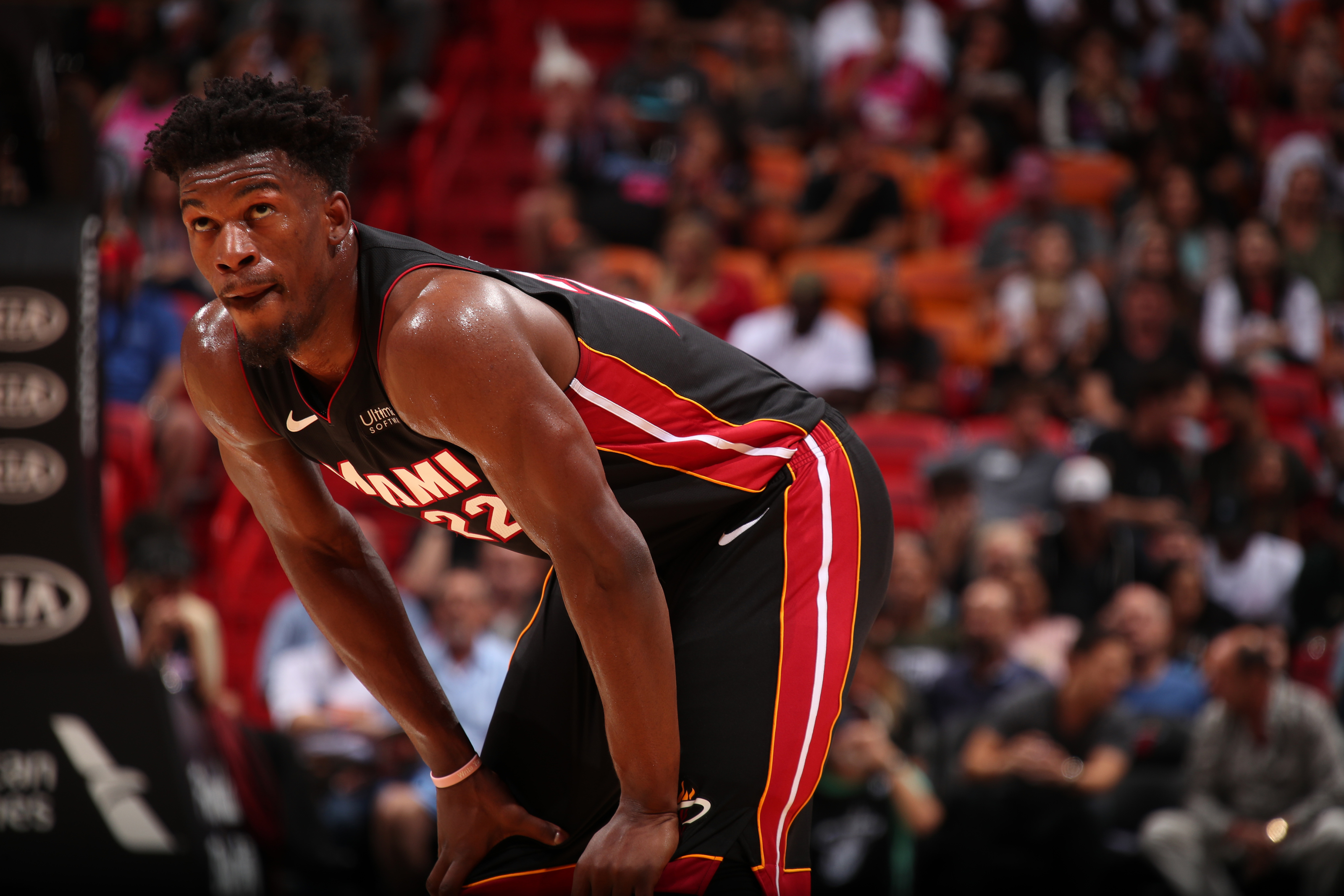 Miami Heat's Jimmy Butler Claims Pat Riley Was Willing To Unretire