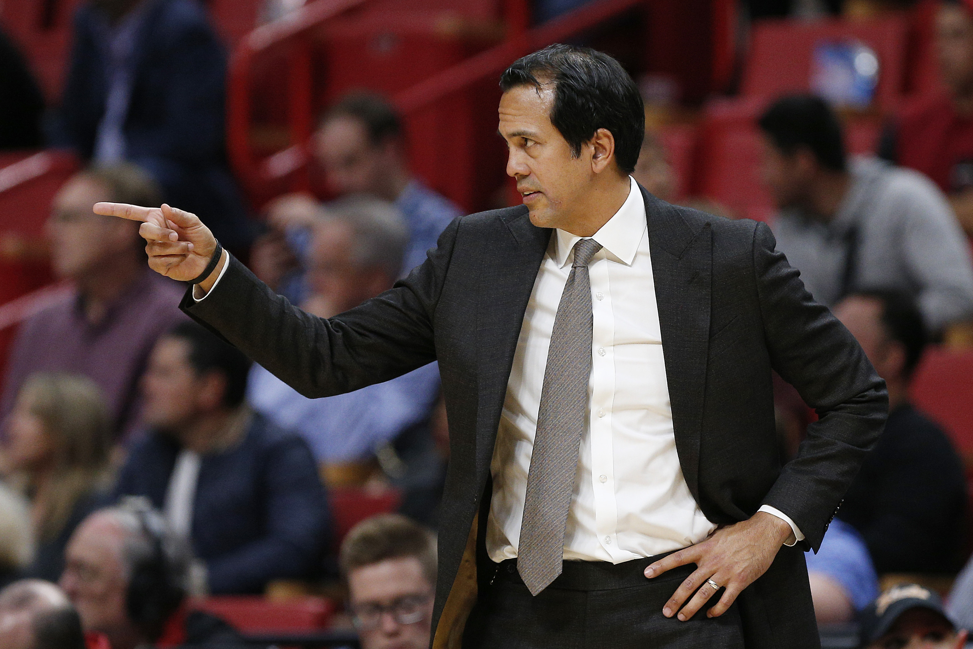Time for Heat coach Erik Spoelstra to get his due