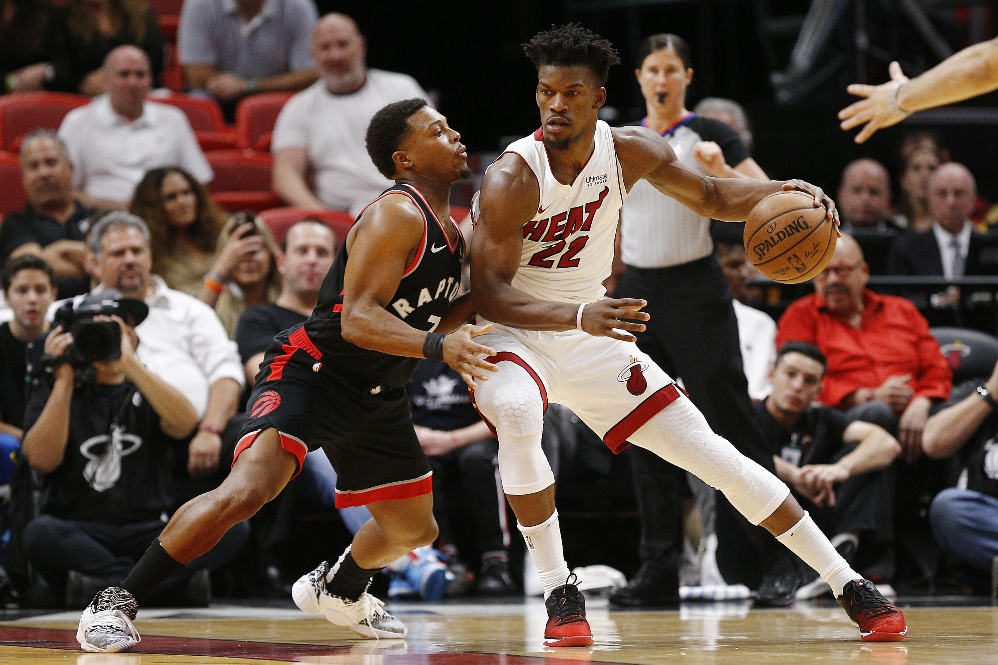 Can Kyle Lowry Help the Heat Re-Emerge as a Contender?