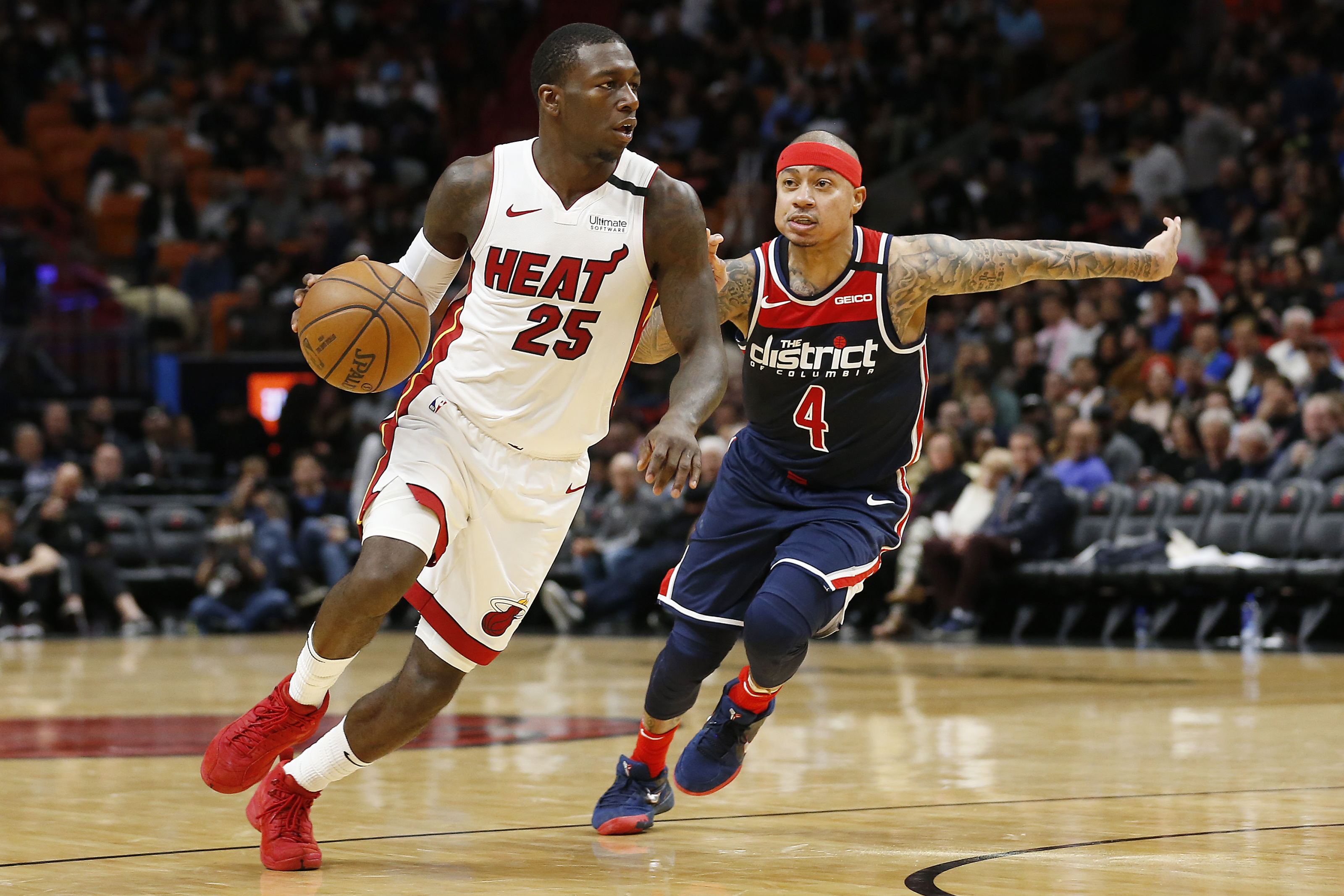 Isaiah Thomas Q&A: 'I'd love to be a part of what Boston has going