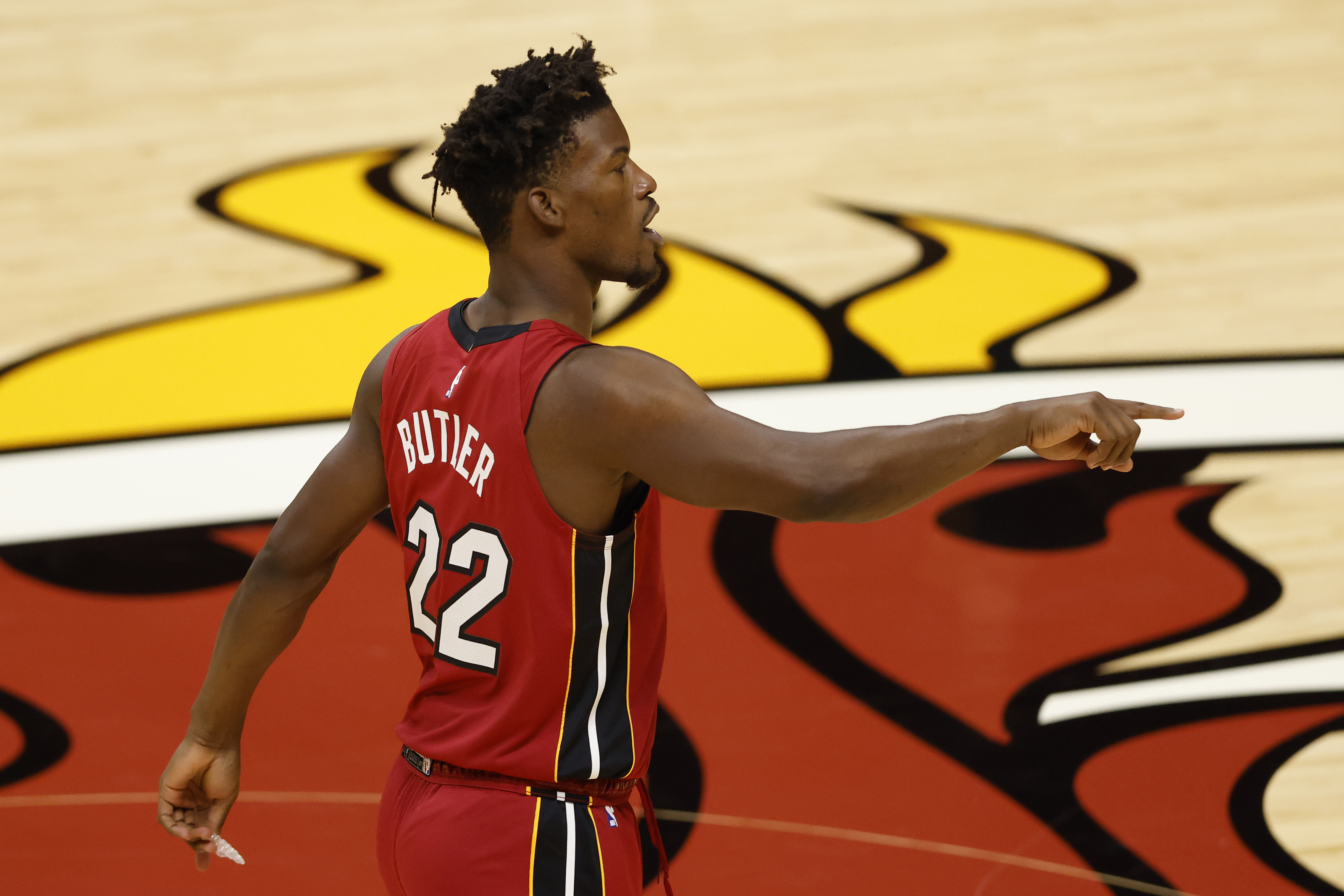 Meet the Fittest Man in the NBA, Miami Heat Star Jimmy Butler