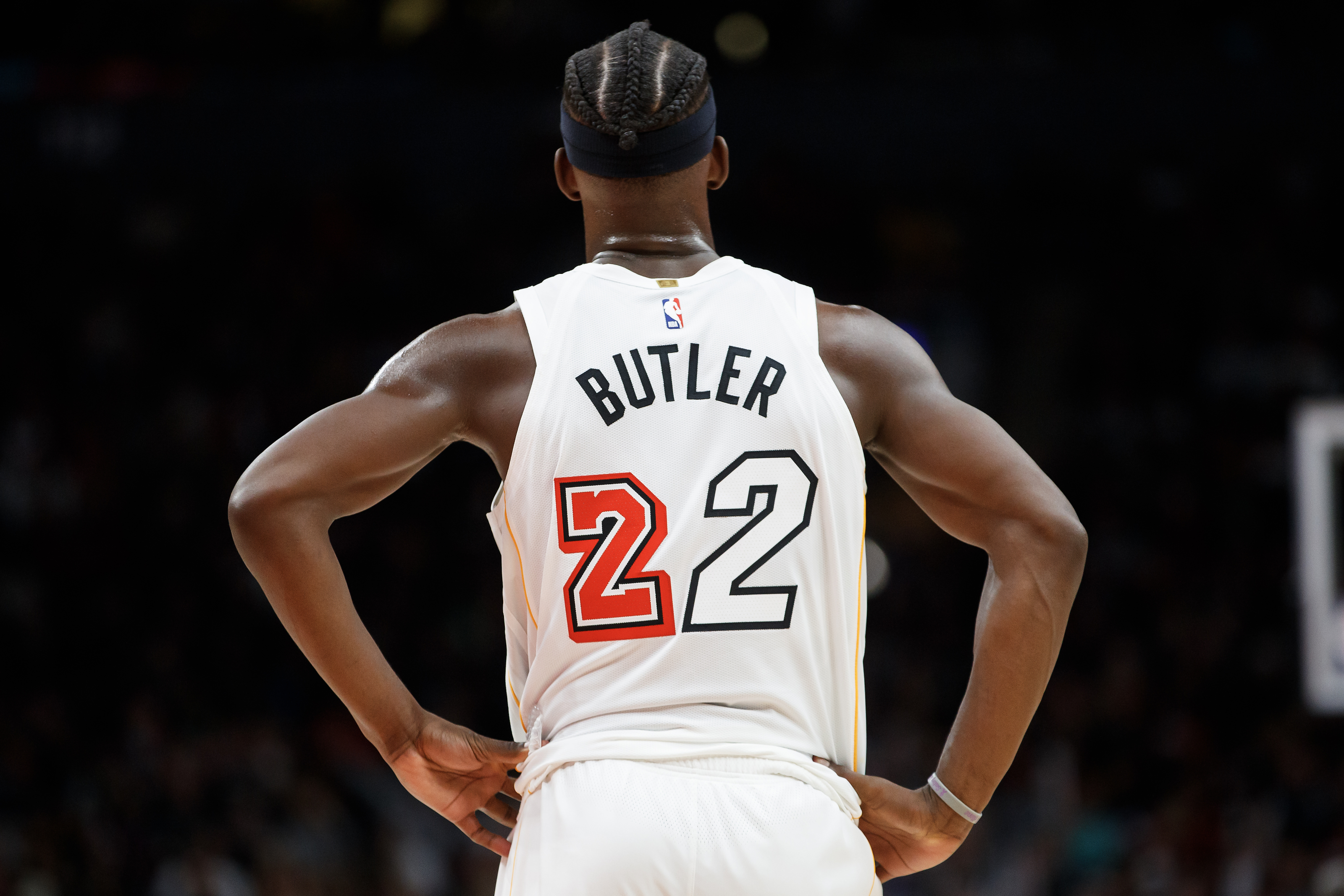 Jimmy Butler's hot start all Heat needed to take series lead