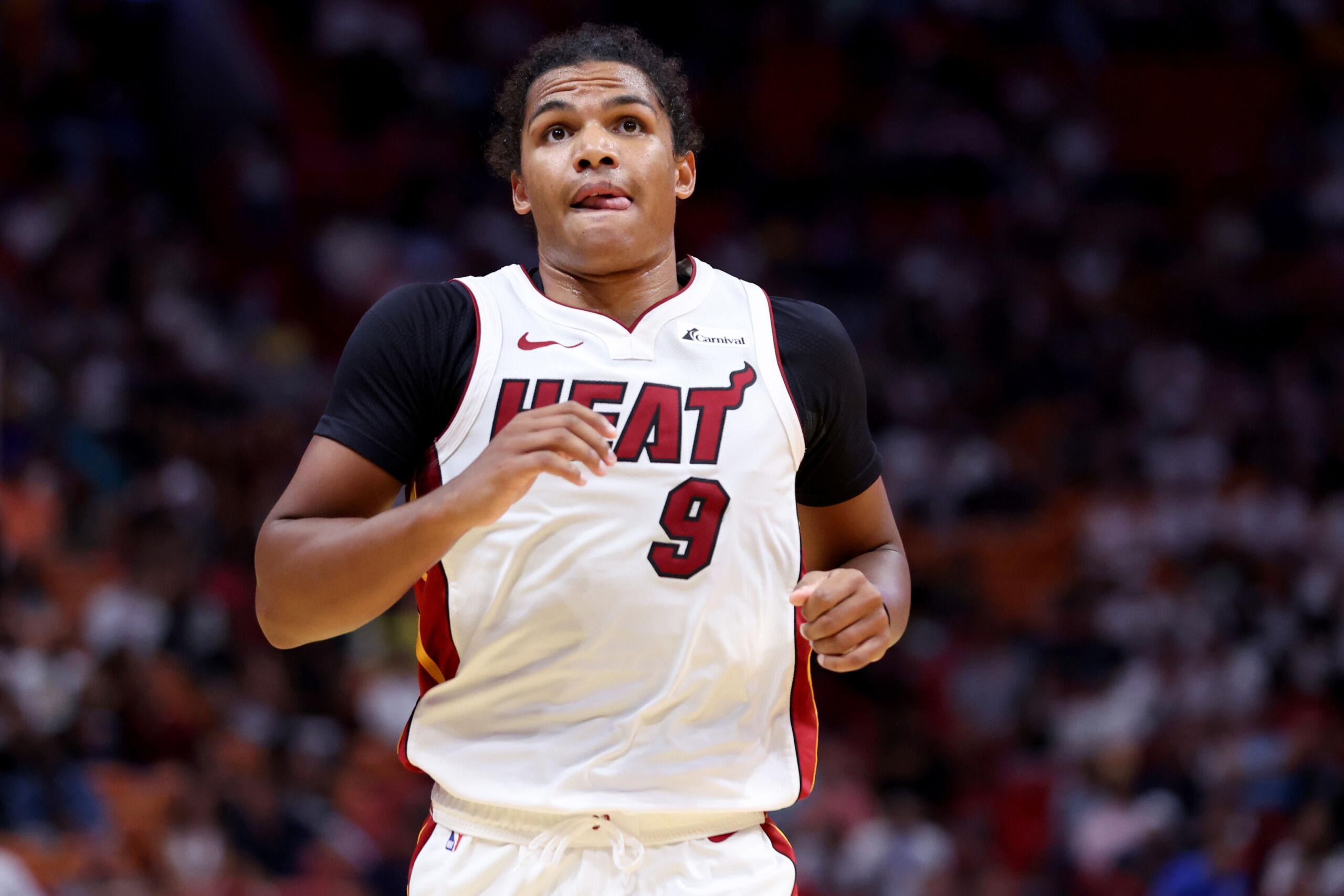 Miami Heat: An early look at the Heat depth chart going into next