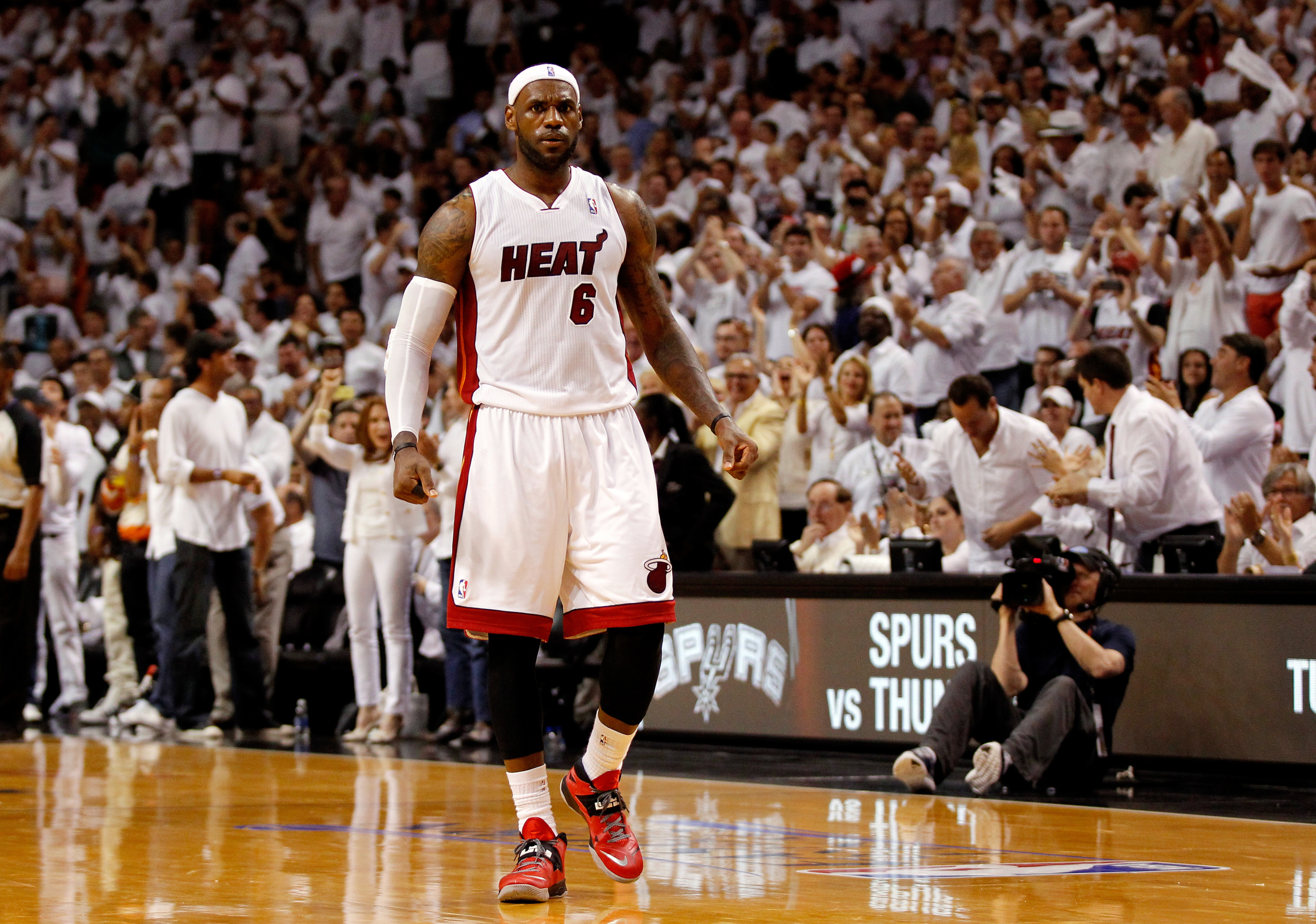 Miami Heat: LeBron James and Michael Jordan also have this in common