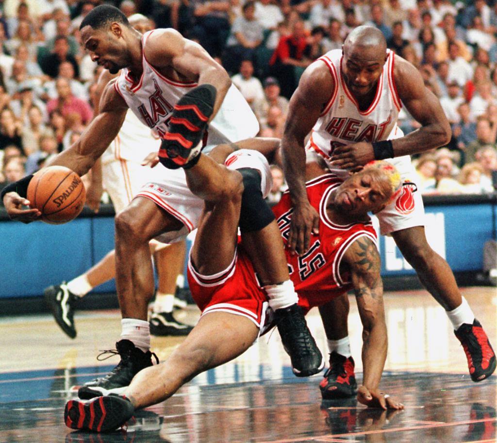 Tim Hardaway, Alonzo Mourning Headline Miami Heat's 1990s All