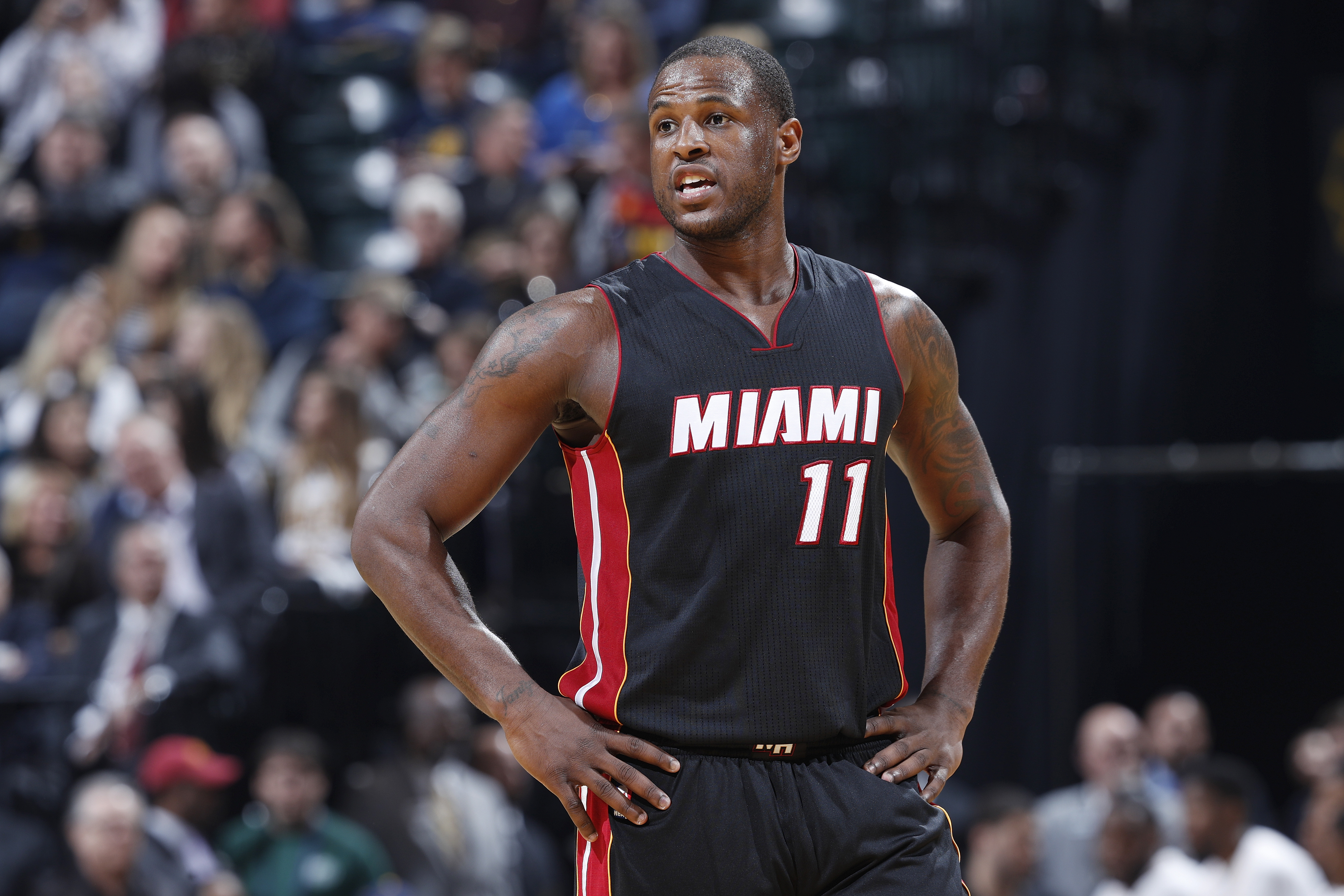 Miami Heat: 5 goals for guard Dion Waiters in 2017-18