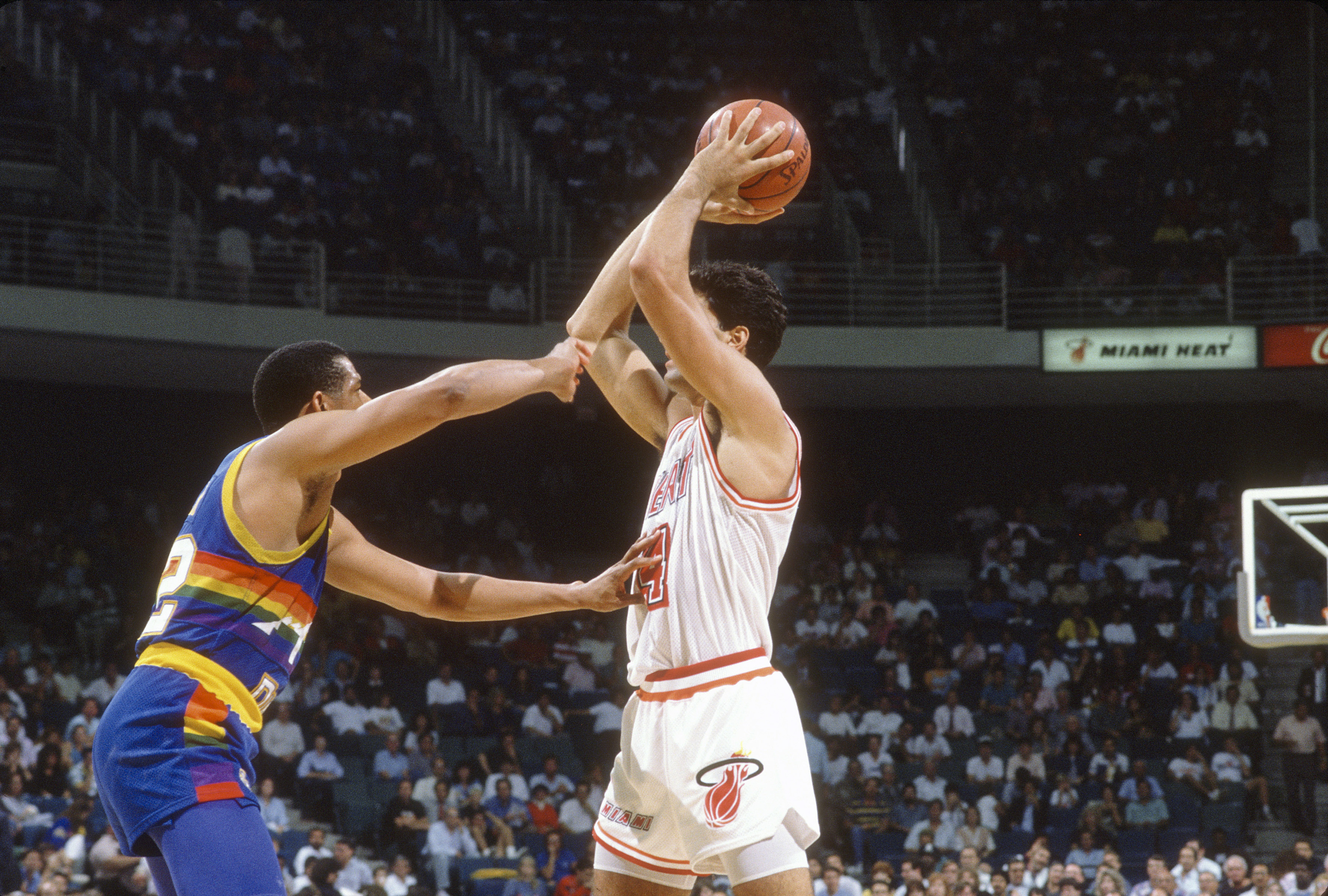 Q&A: NBA Star Turned International DJ Rony Seikaly Talks Music and Hoops, News, Scores, Highlights, Stats, and Rumors