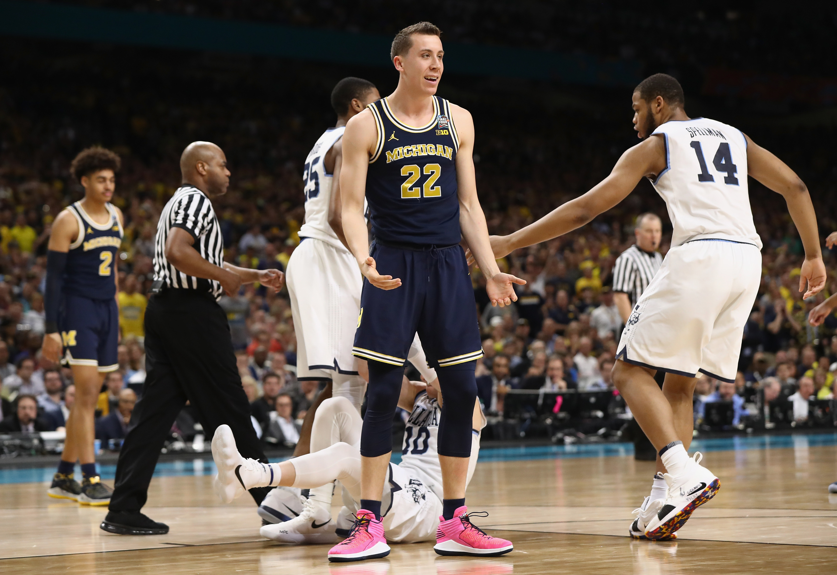 Duncan Robinson works out for Warriors, 76ers ahead of NBA Draft