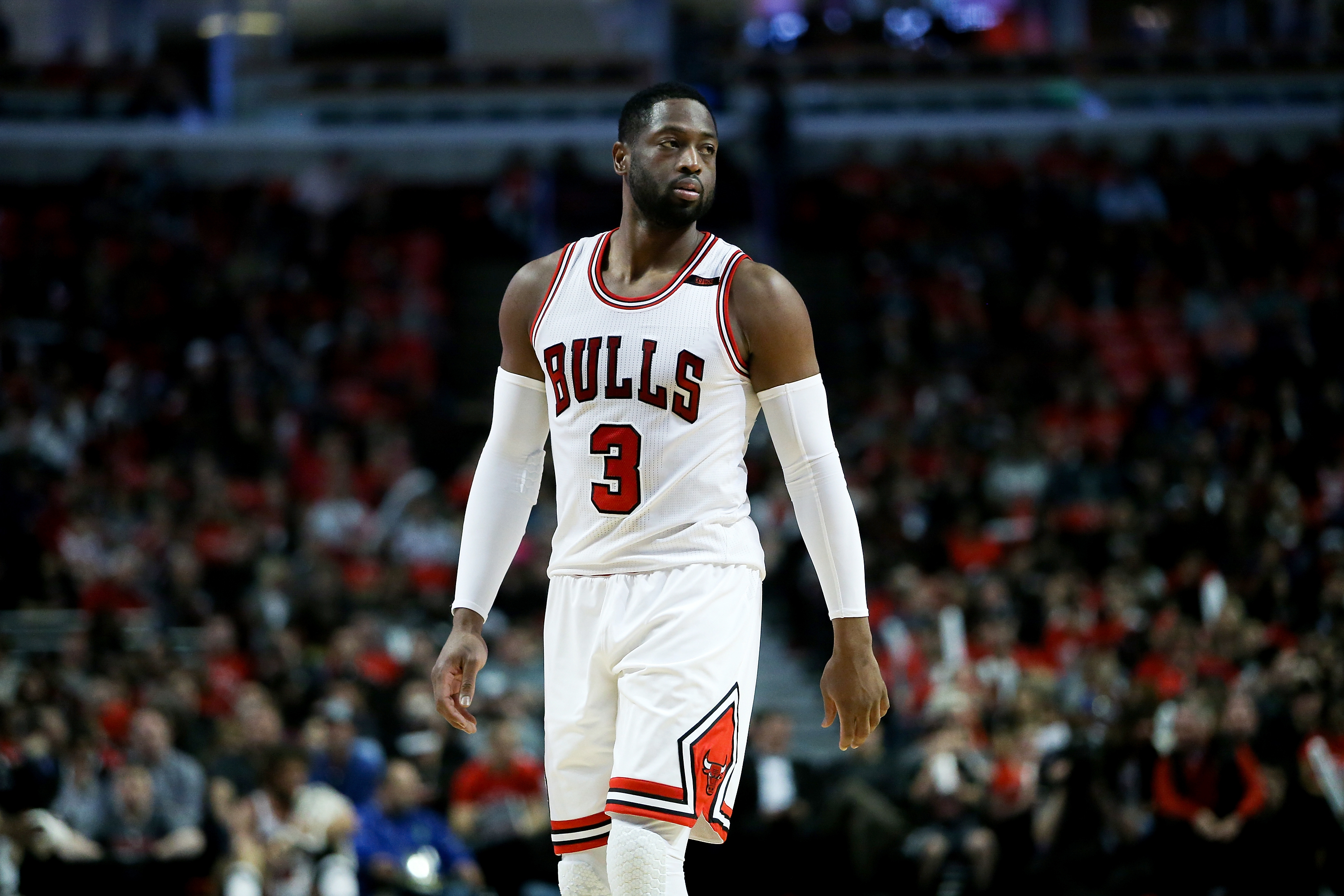 Miami Heat Owner Wished Dwyane Wade 'Reconsidered' Offer