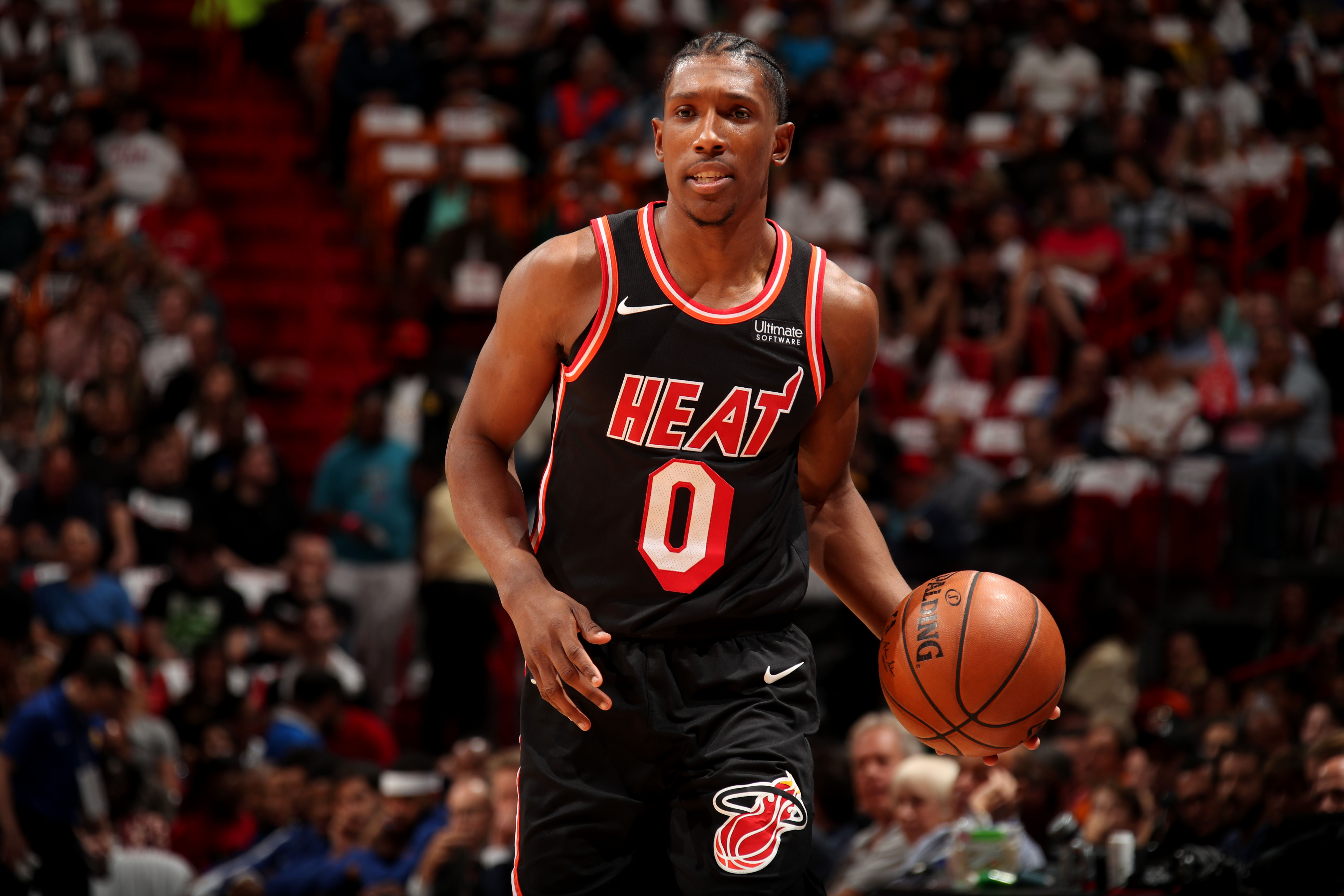 Josh Richardson Says 'Soft' Players Cannot Make It in Miami Heat's