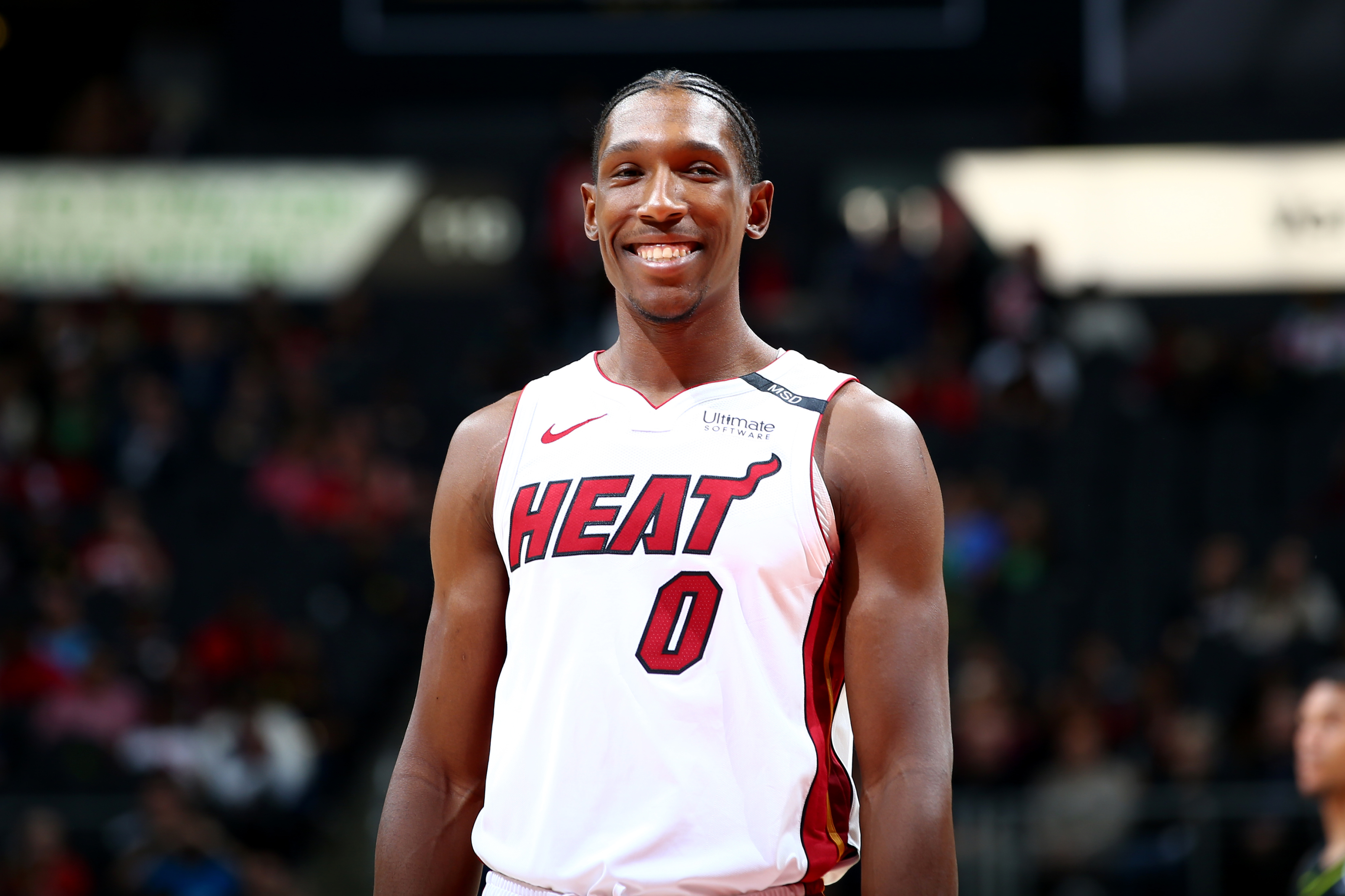 The addition of Josh Richardson is one that may pleasantly surprise Heat fans this season. 