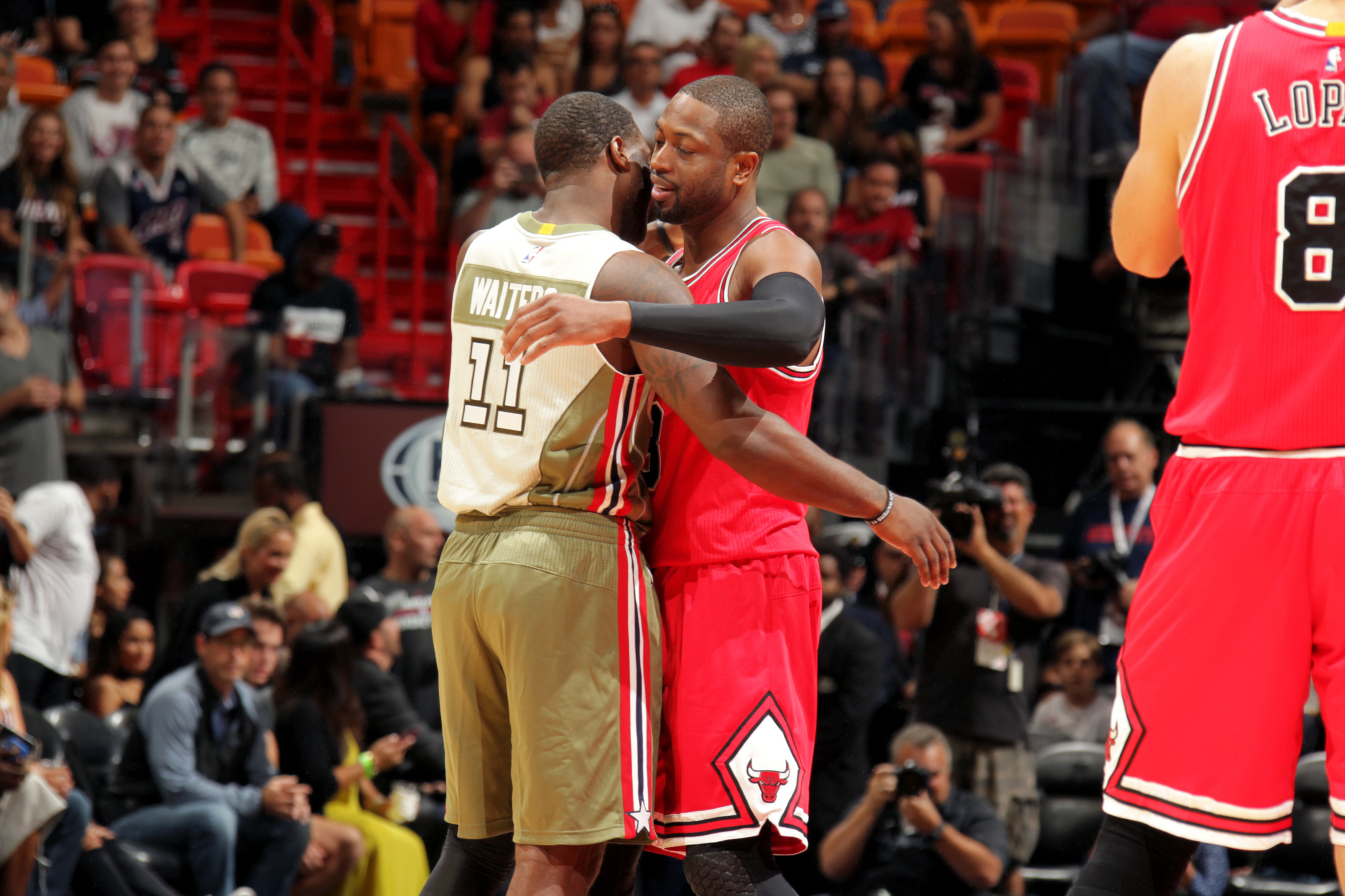 The Good, Bad and Miami Heat Culture: Dion Waiters to return soon?