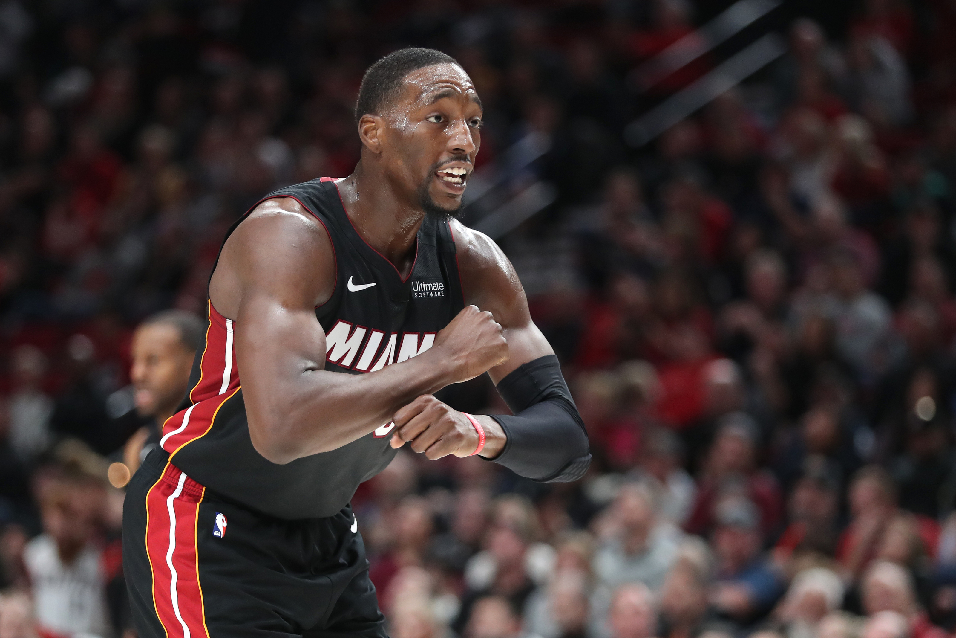 Miami Heat: Bam Ado extension or not reveals what Pat Riley thinks