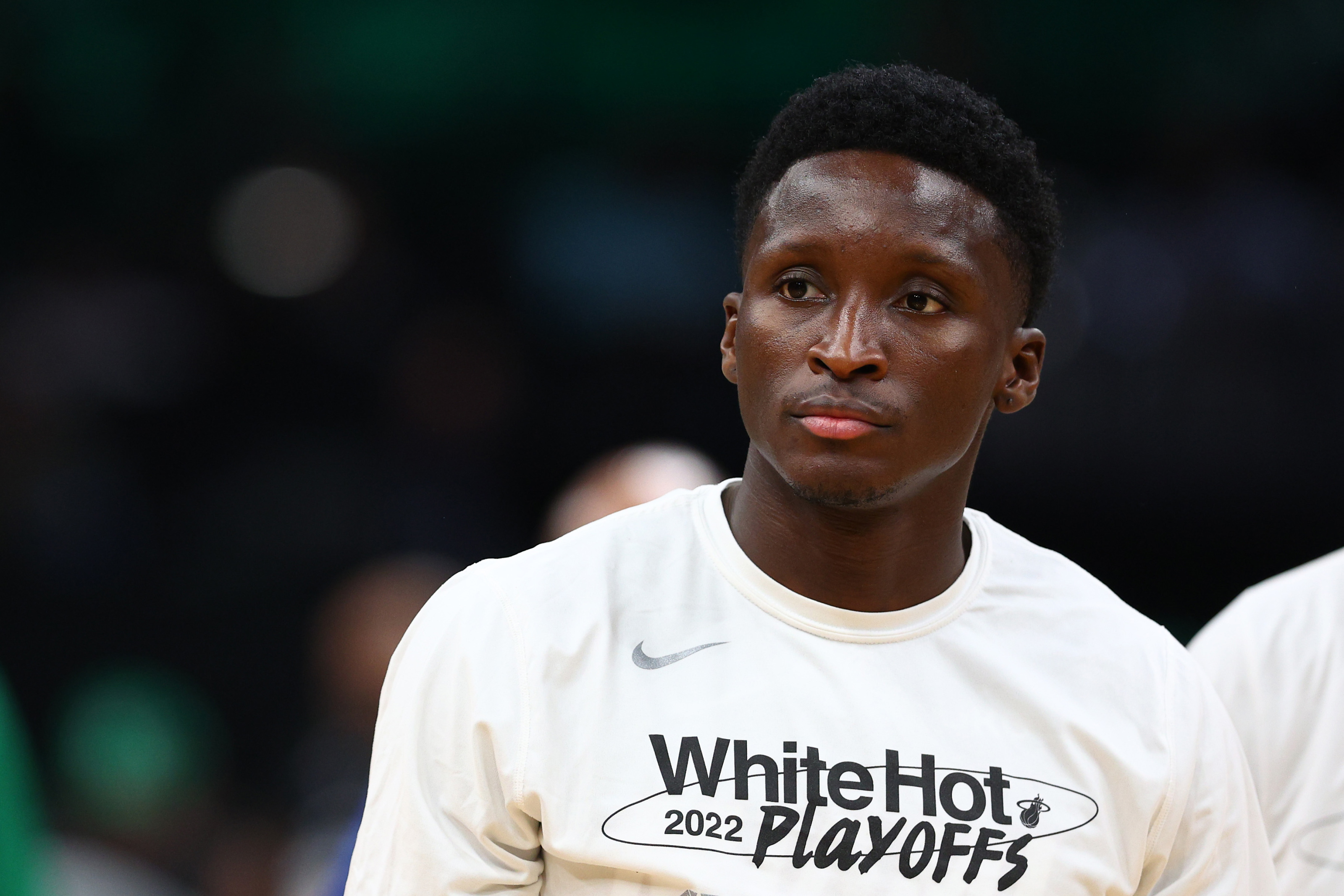Miami Heat: Victor Oladipo's knee injury presents a glimpse of the risk
