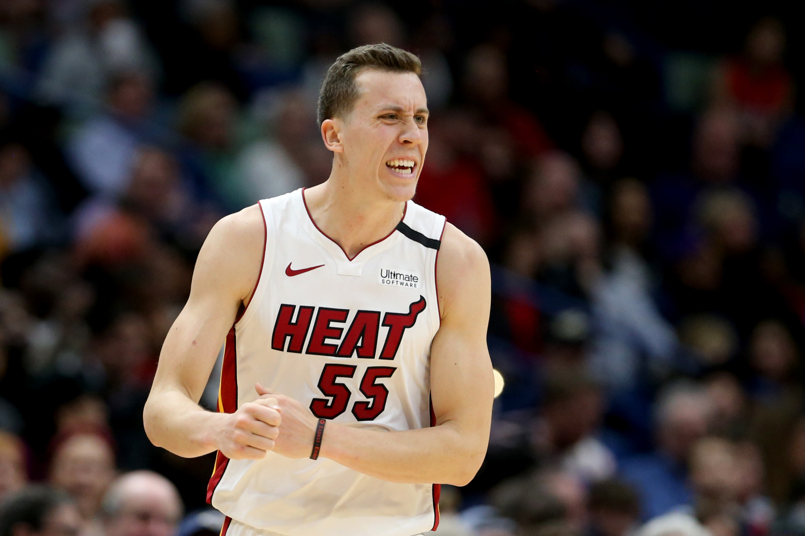 Miami Heat: 2020-21 End Of Season Grades For Duncan Robinson