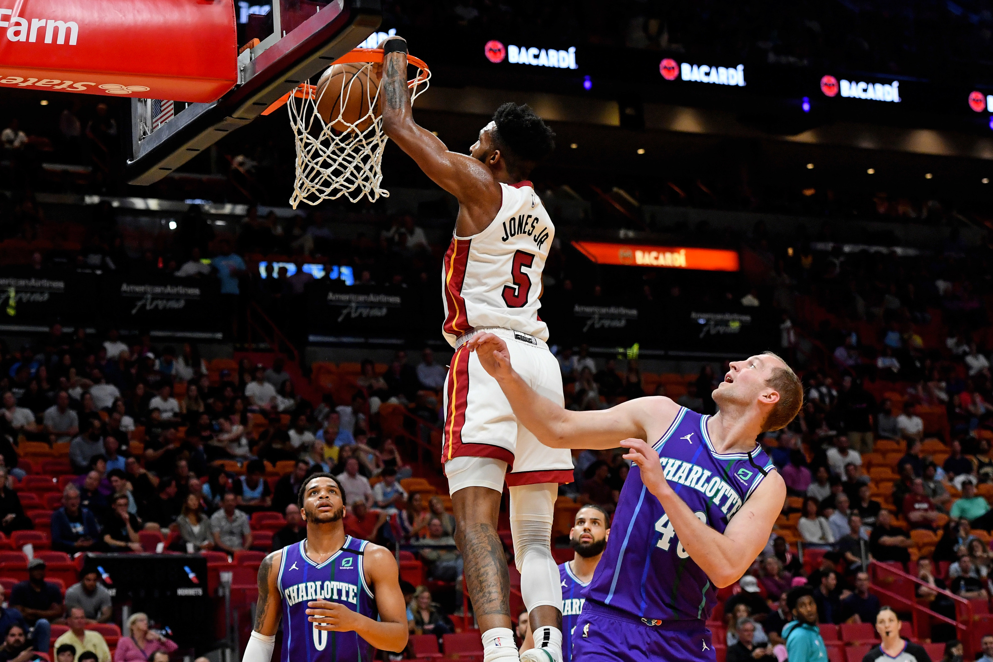 Miami Heat: The pressing Derrick Jones Jr. dilemma