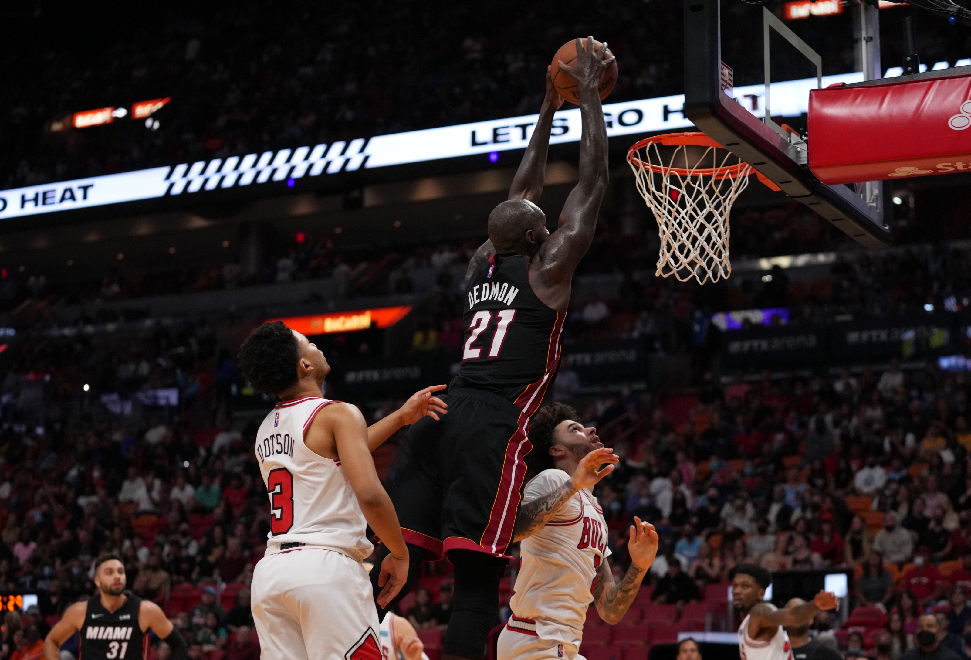 NBA: Miami Heat beat Chicago Bulls to extend winning streak to nine, Basketball News