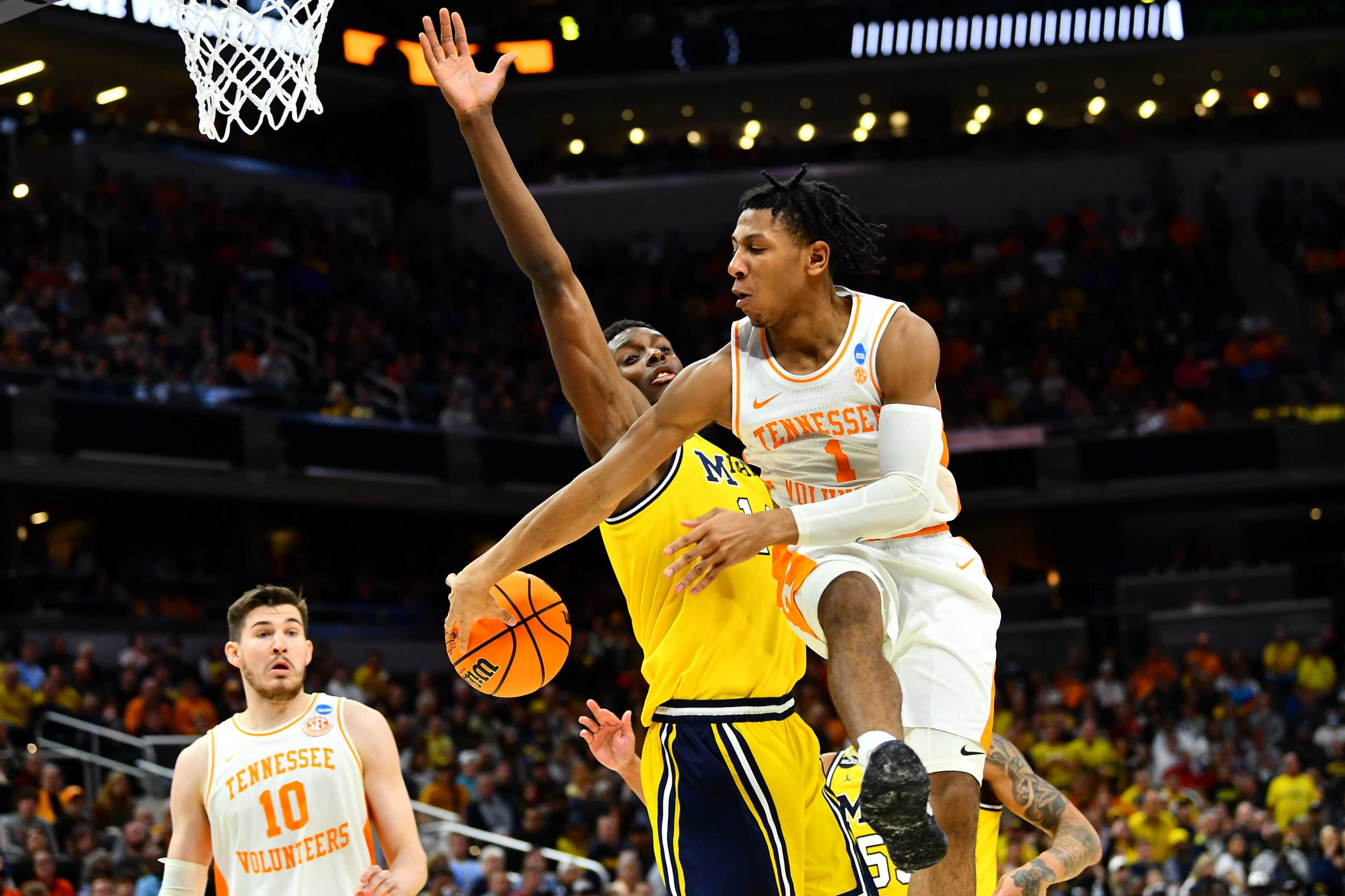 2022 NBA Dradt Profile: could Tennessee's Kennedy Chandler