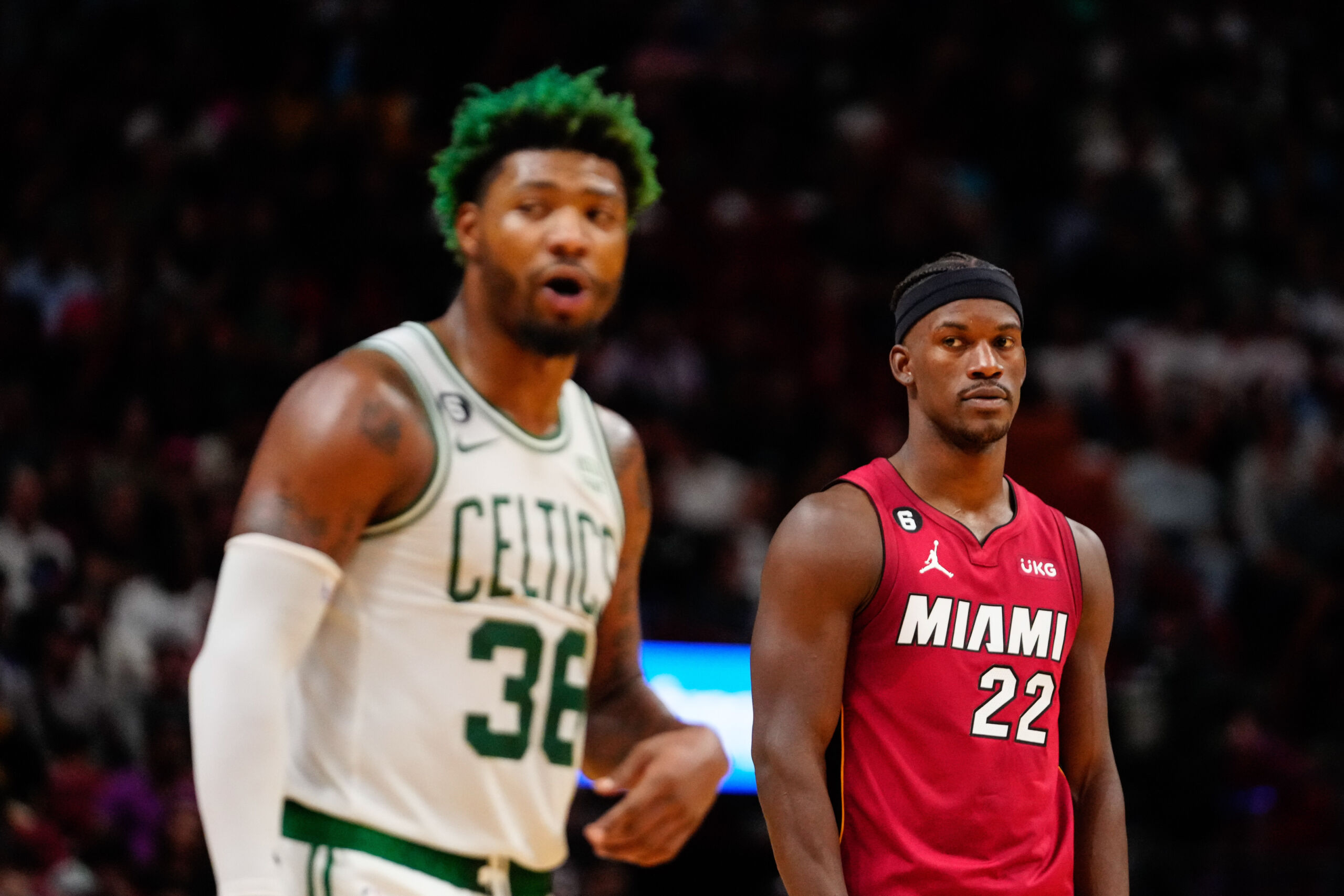 Top Celtics vs. Heat Players to Watch - Eastern Conference Finals Game 2