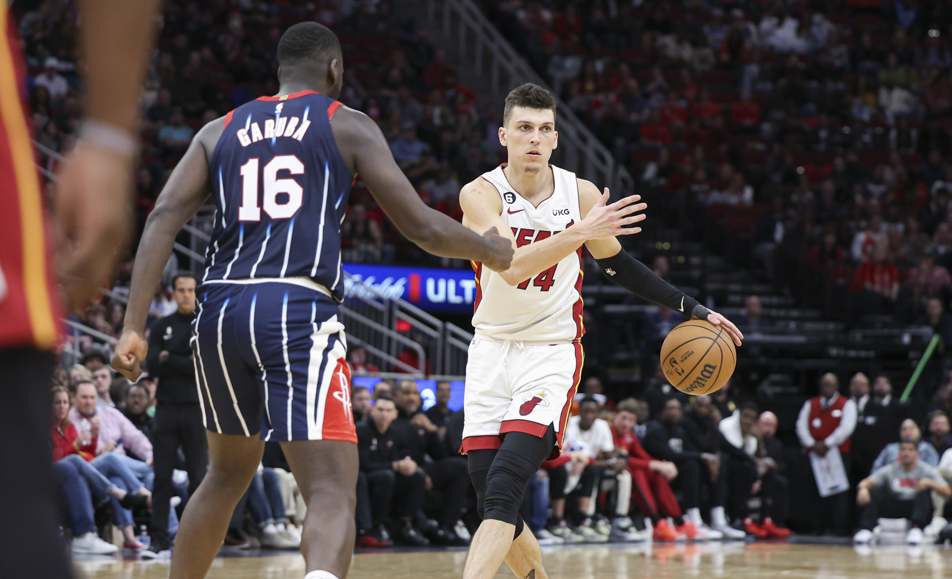 Tyler Herro: The Miami Heat's newest star is not afraid of the moment