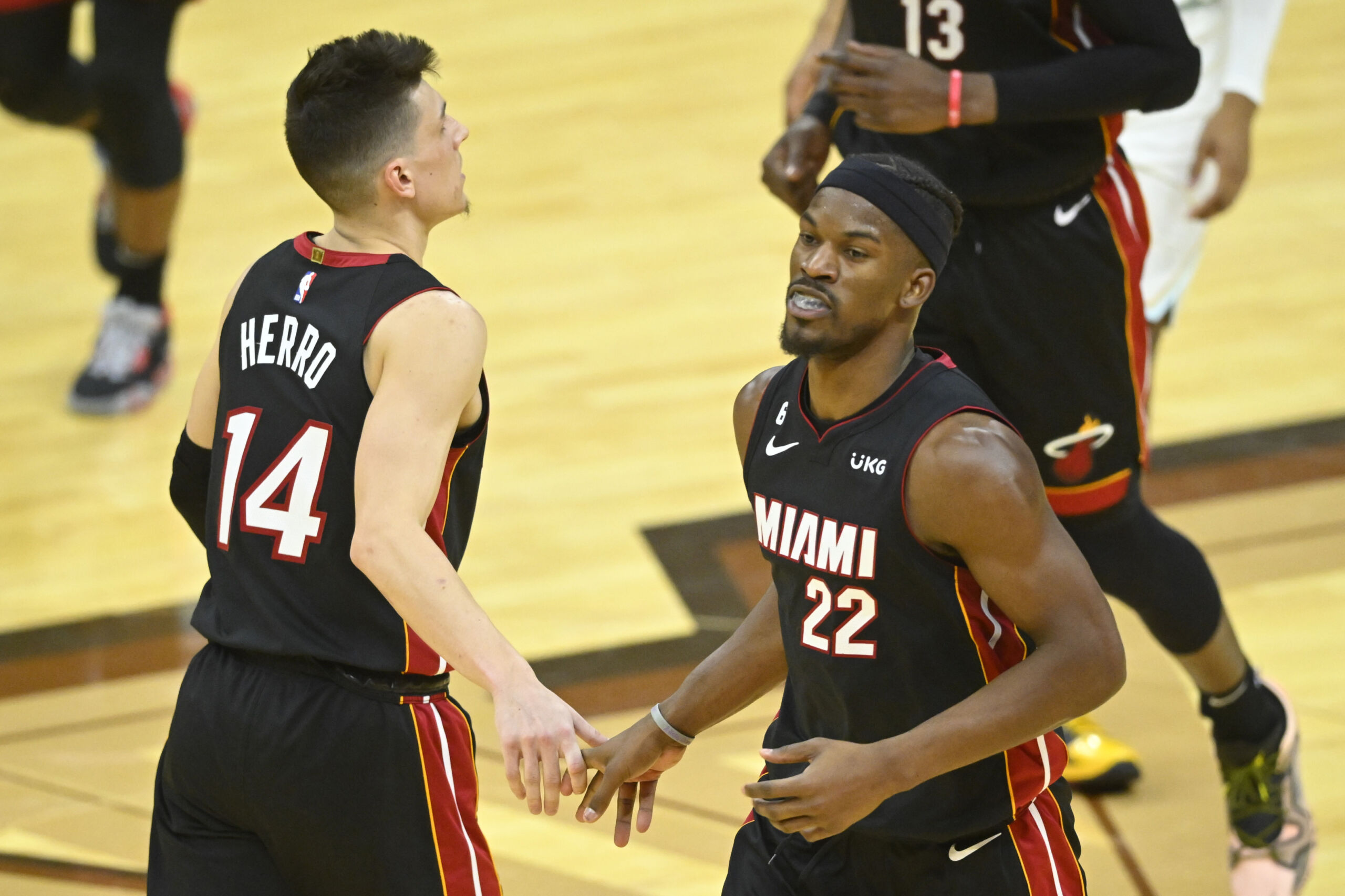 Who will replace Tyler Herro in Miami Heat starting lineup?