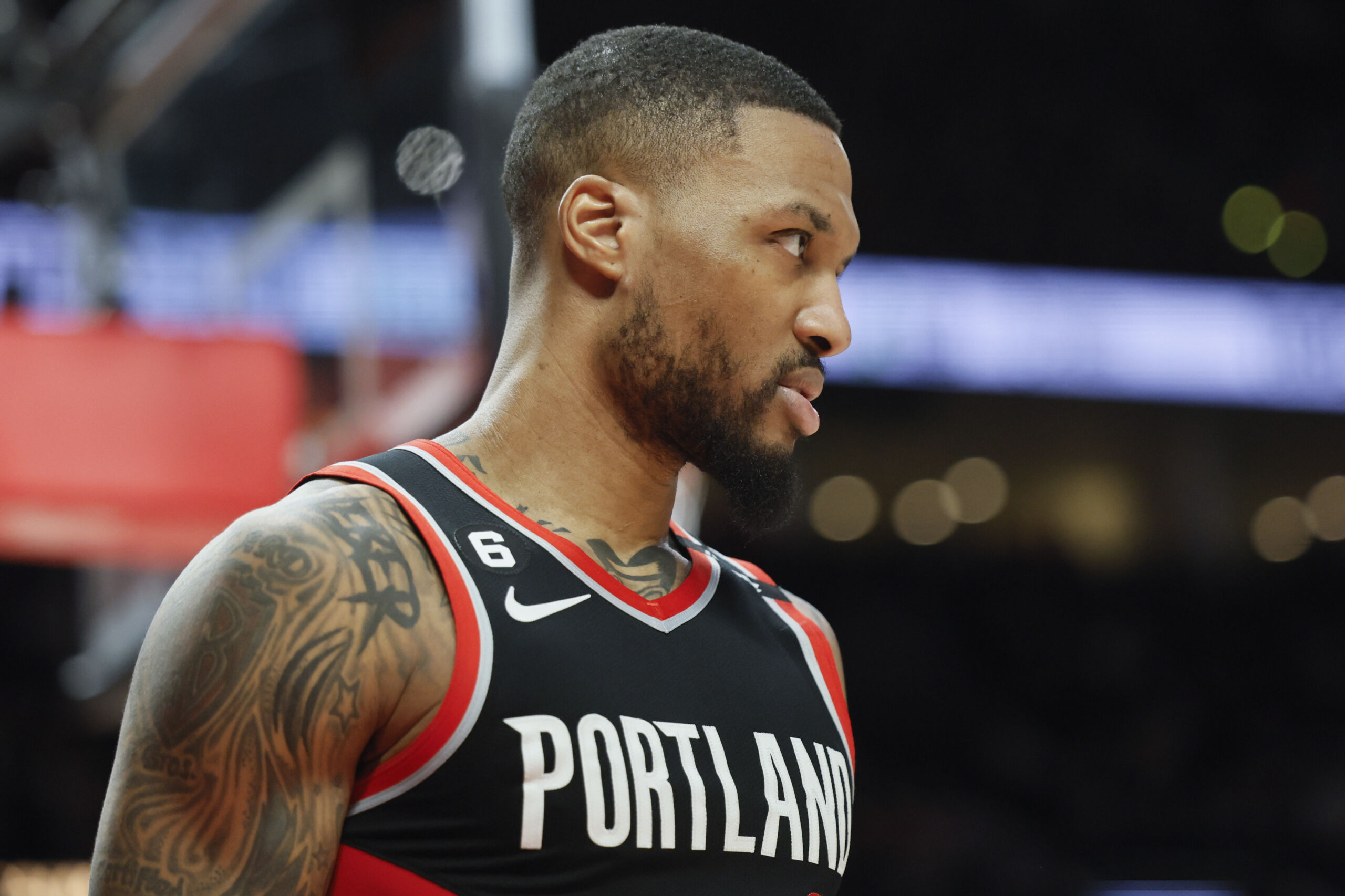 Damian Lillard has discussed how a trade to Miami would work with Heat  players