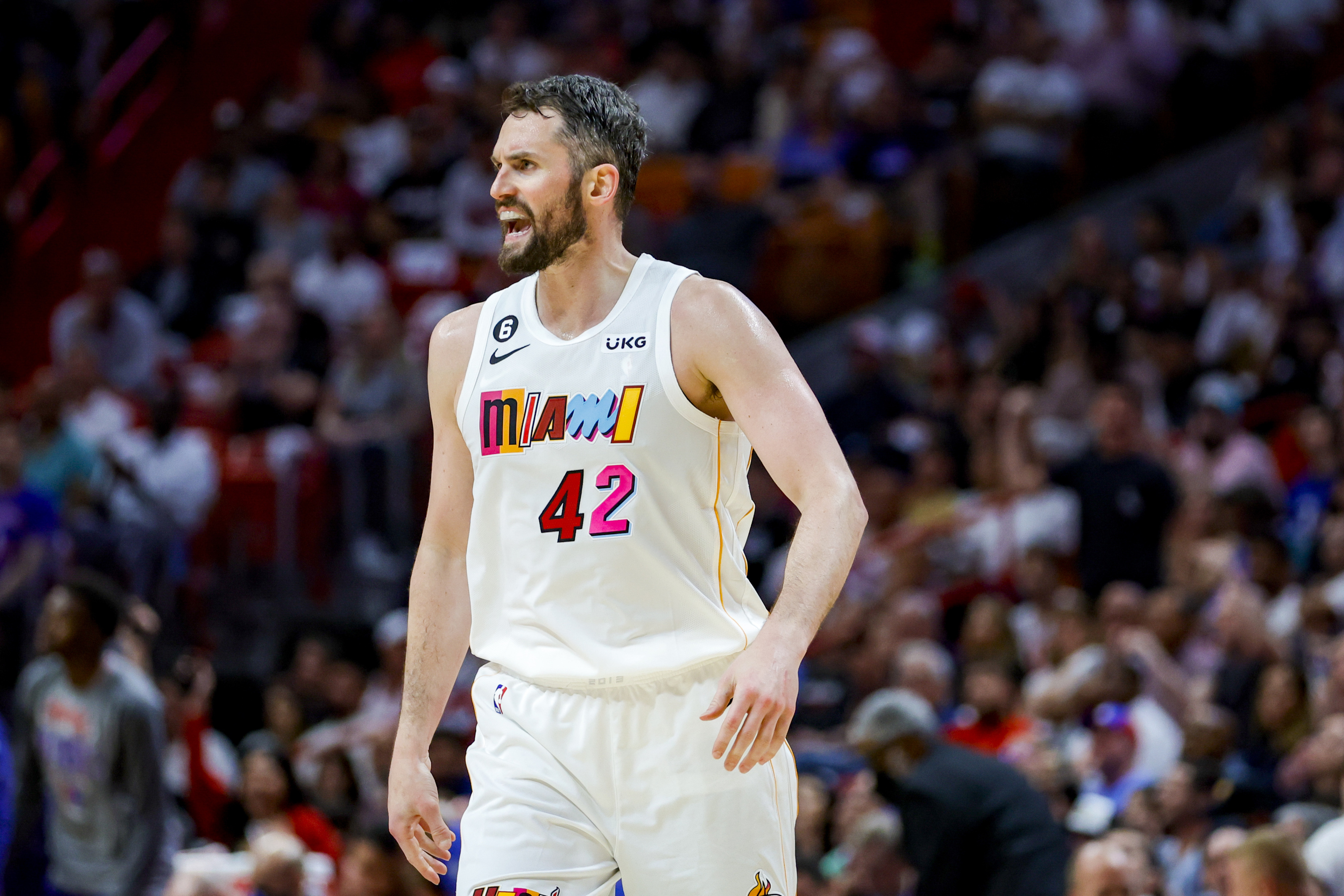 Duncan Robinson - Miami Heat Forward - ESPN