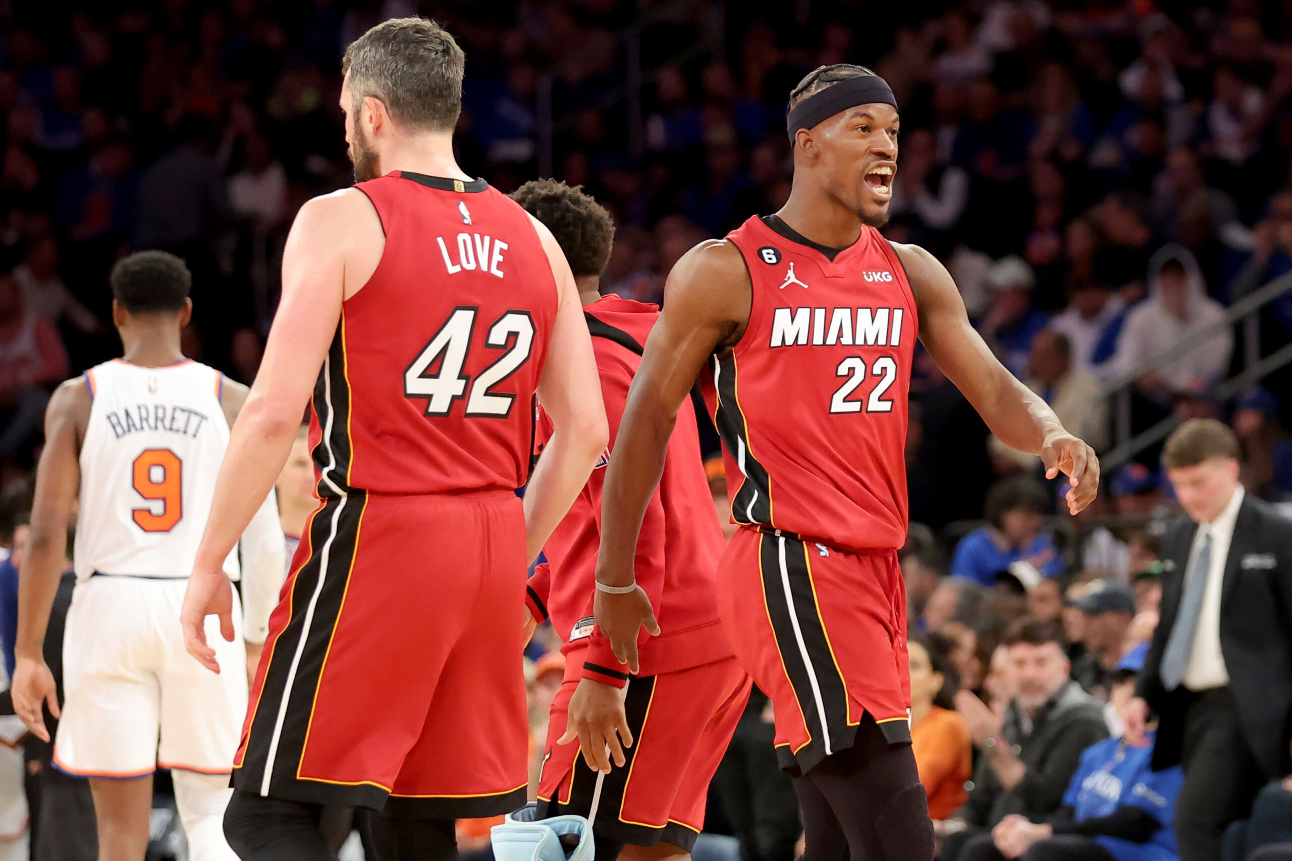 Confidence keeps carrying Jimmy Butler, and the Miami Heat hope it