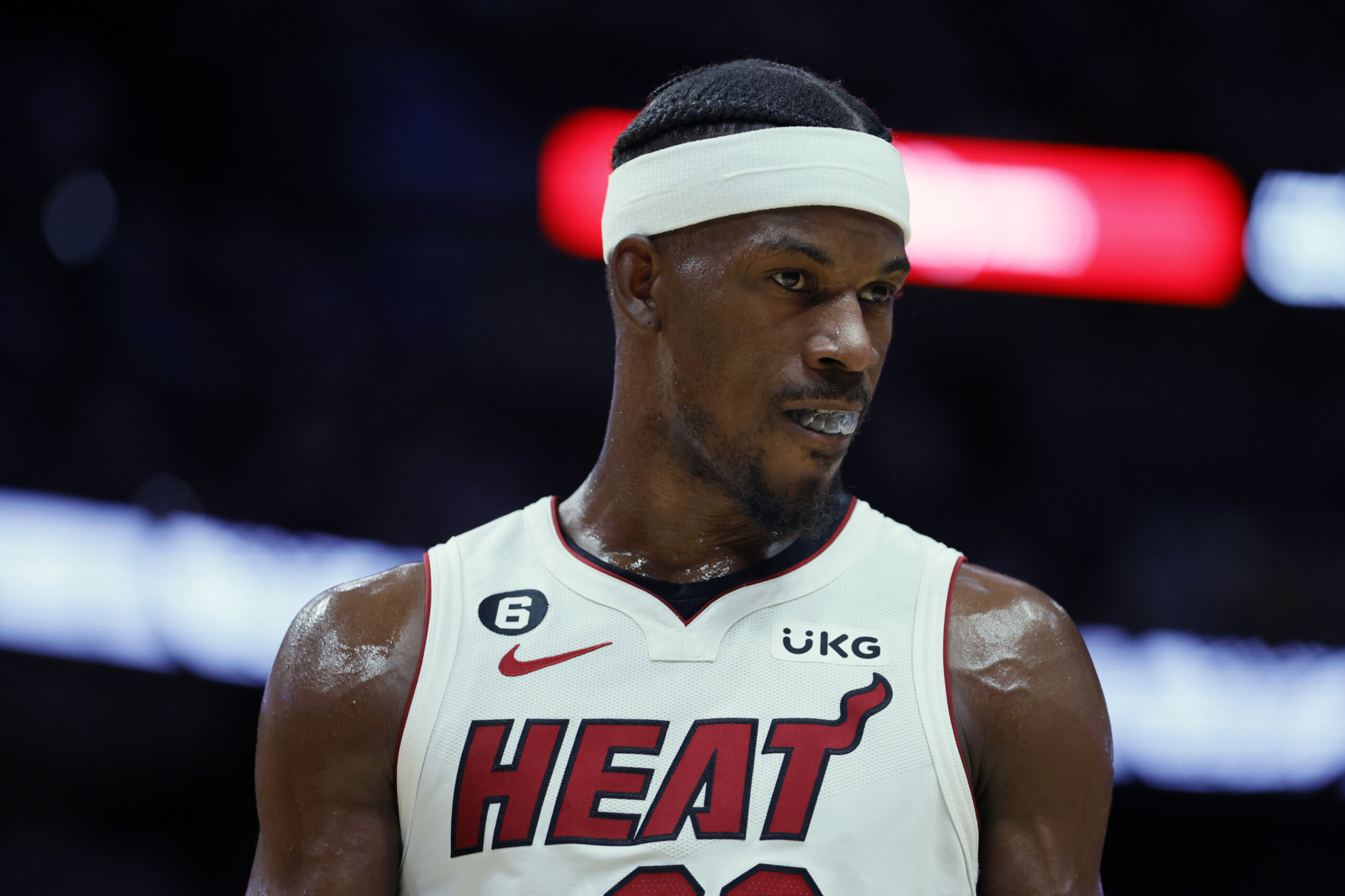 Jimmy Butler speaks out on what he did wrong in Miami Heat's