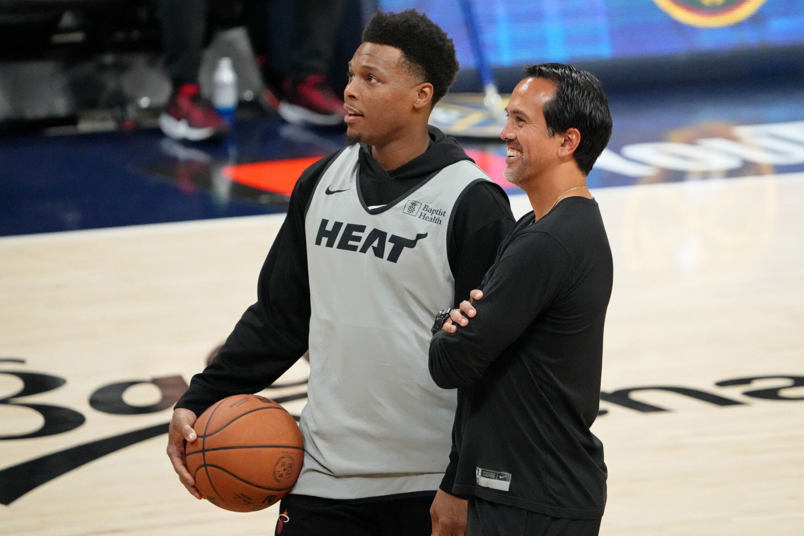 Kyle Lowry as Heat get ready to open season: 'I think we're ready to go