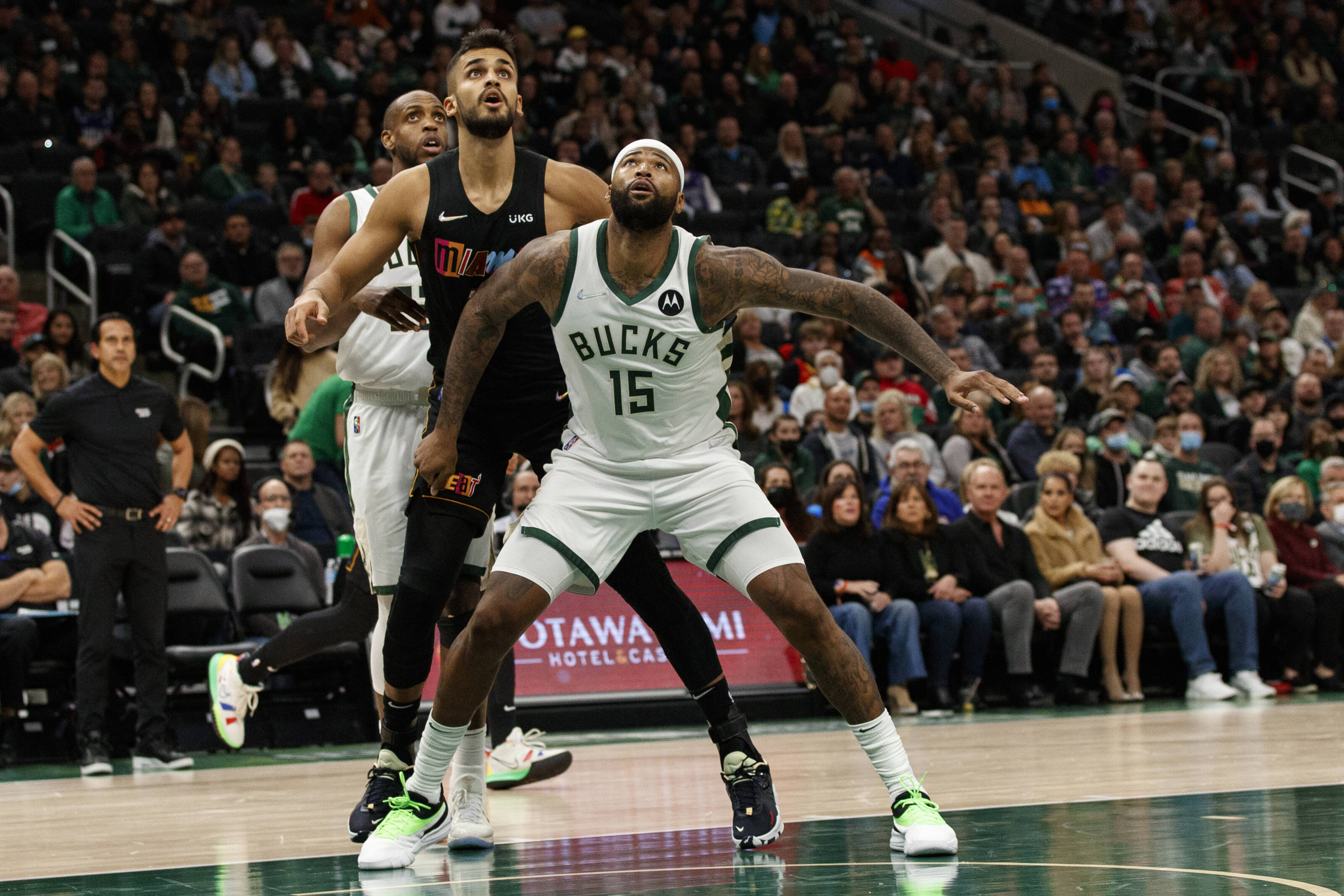 Miami Heat: Should They Pursue DeMarcus Cousins Now That He's Free?