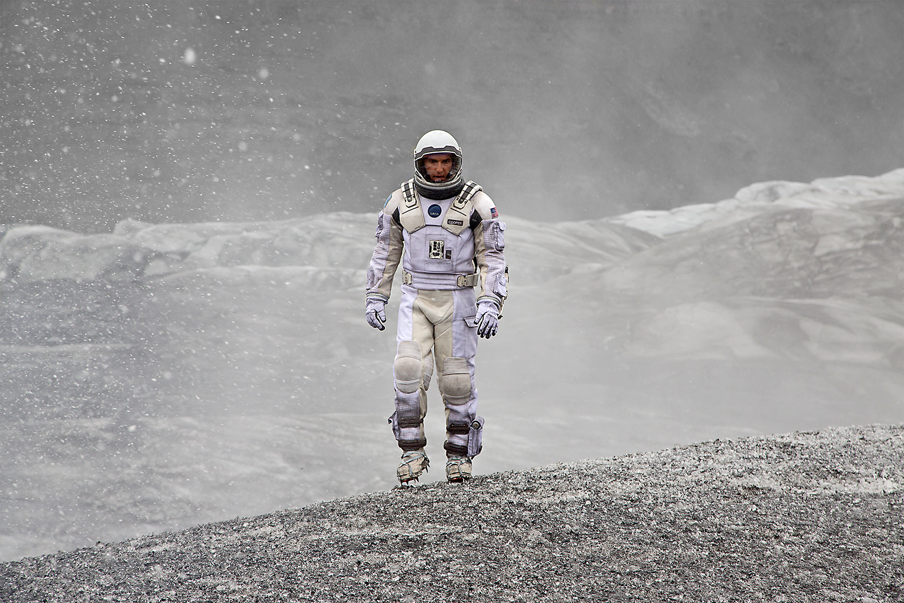 Interstellar is available for streaming on Amazon Prime Video