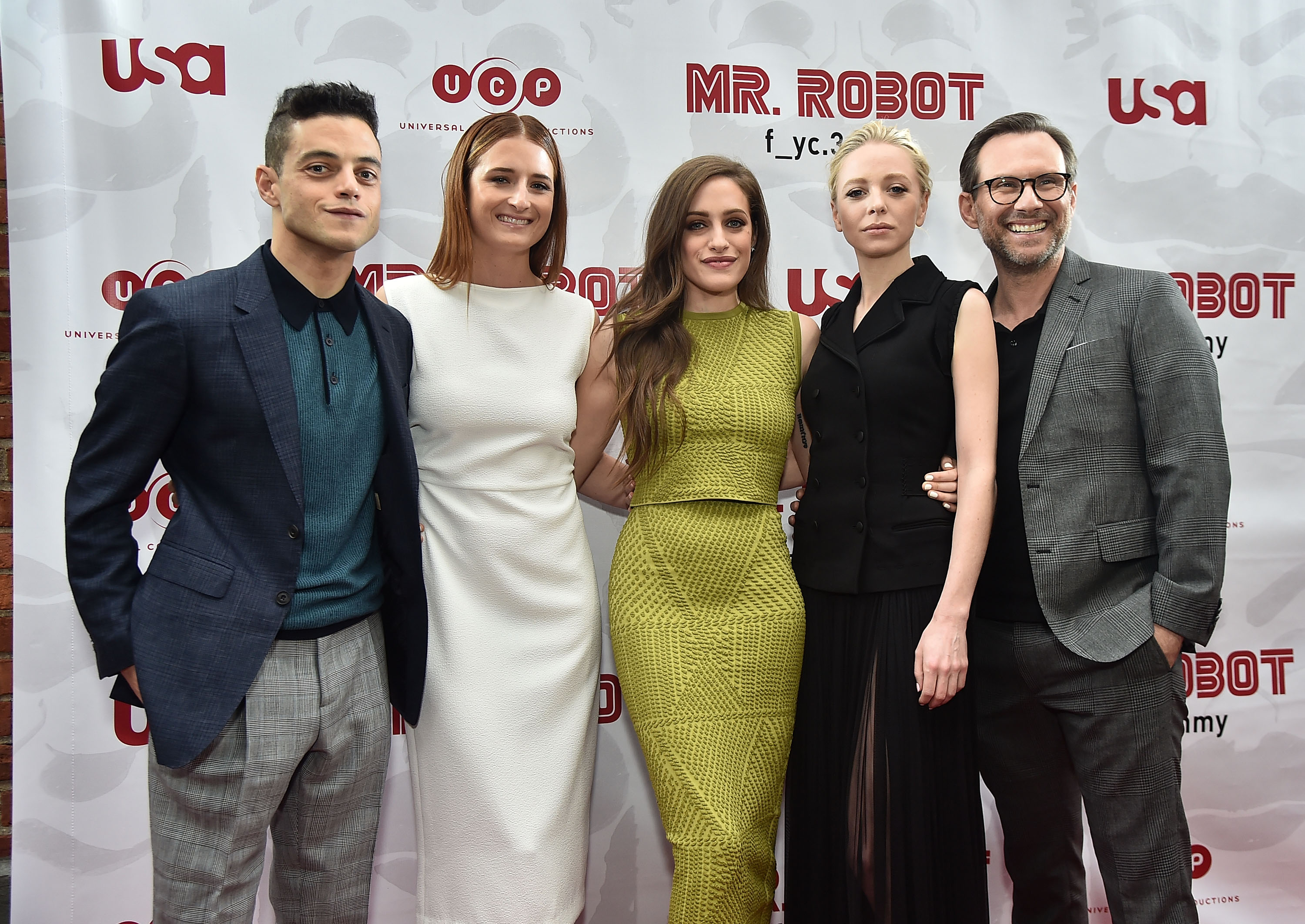 Prime Video: Mr. Robot - Season 2