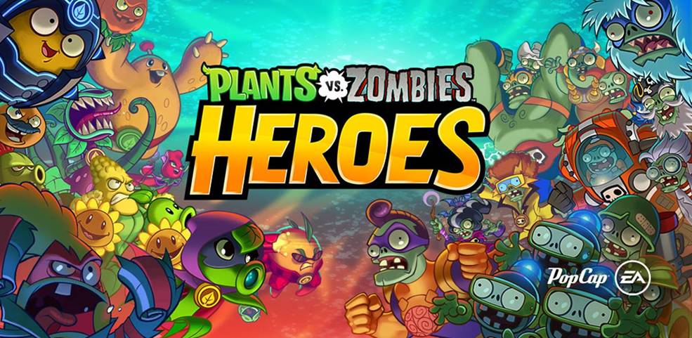 Plants vs Zombies Heroes: Starter Deck Building Tips, Tricks