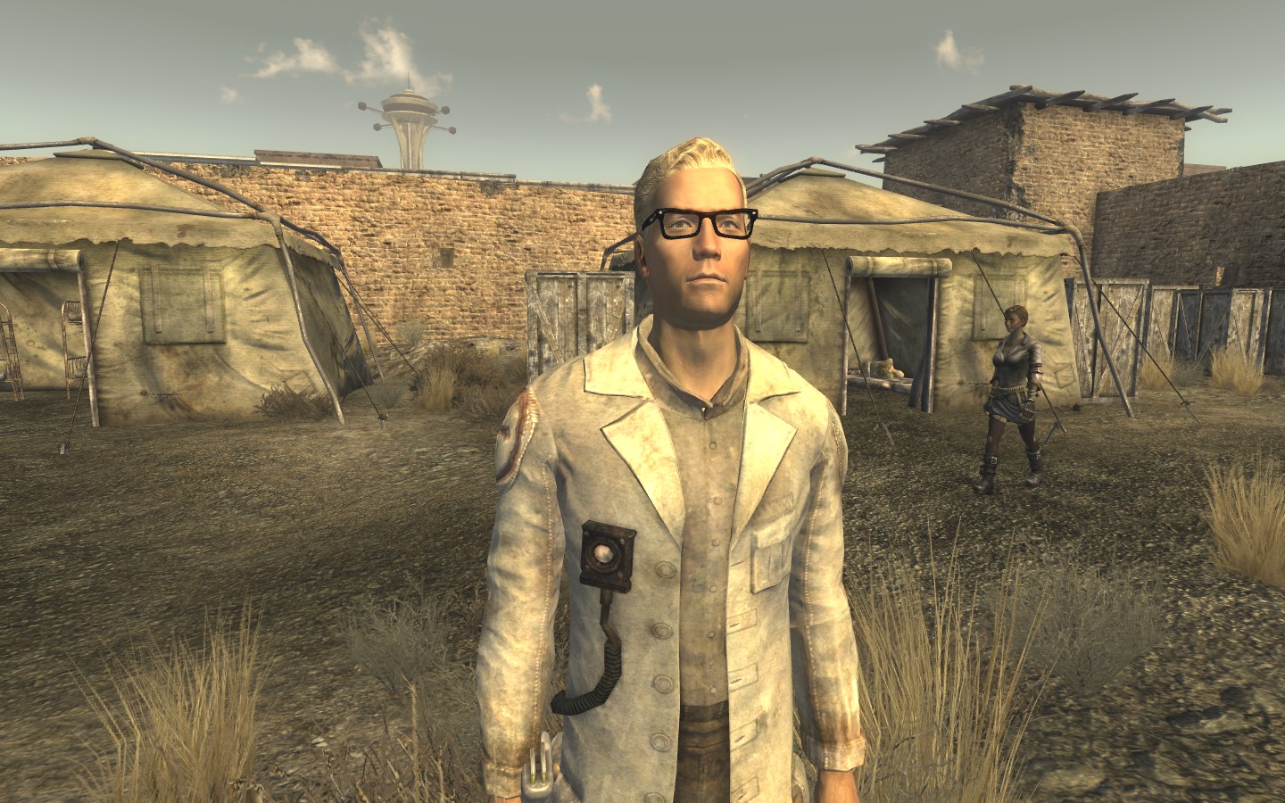 Fallout 4' update sparks rumours with mysterious 'newvegas2' files