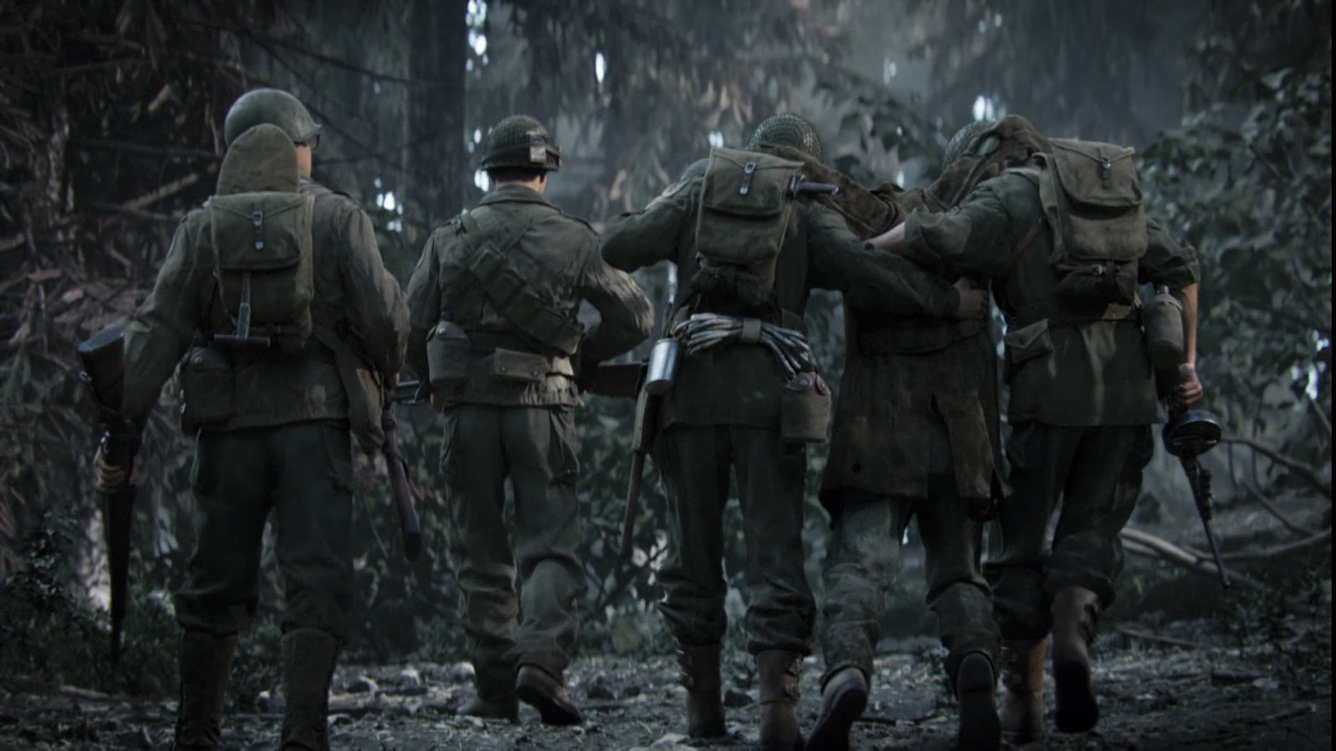 Call Of Duty: WW2 Ranked Play Coming To PS4 And Xbox Today - GameSpot