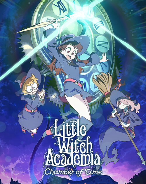 6 Anime Like Little Witch Academia Recommendations
